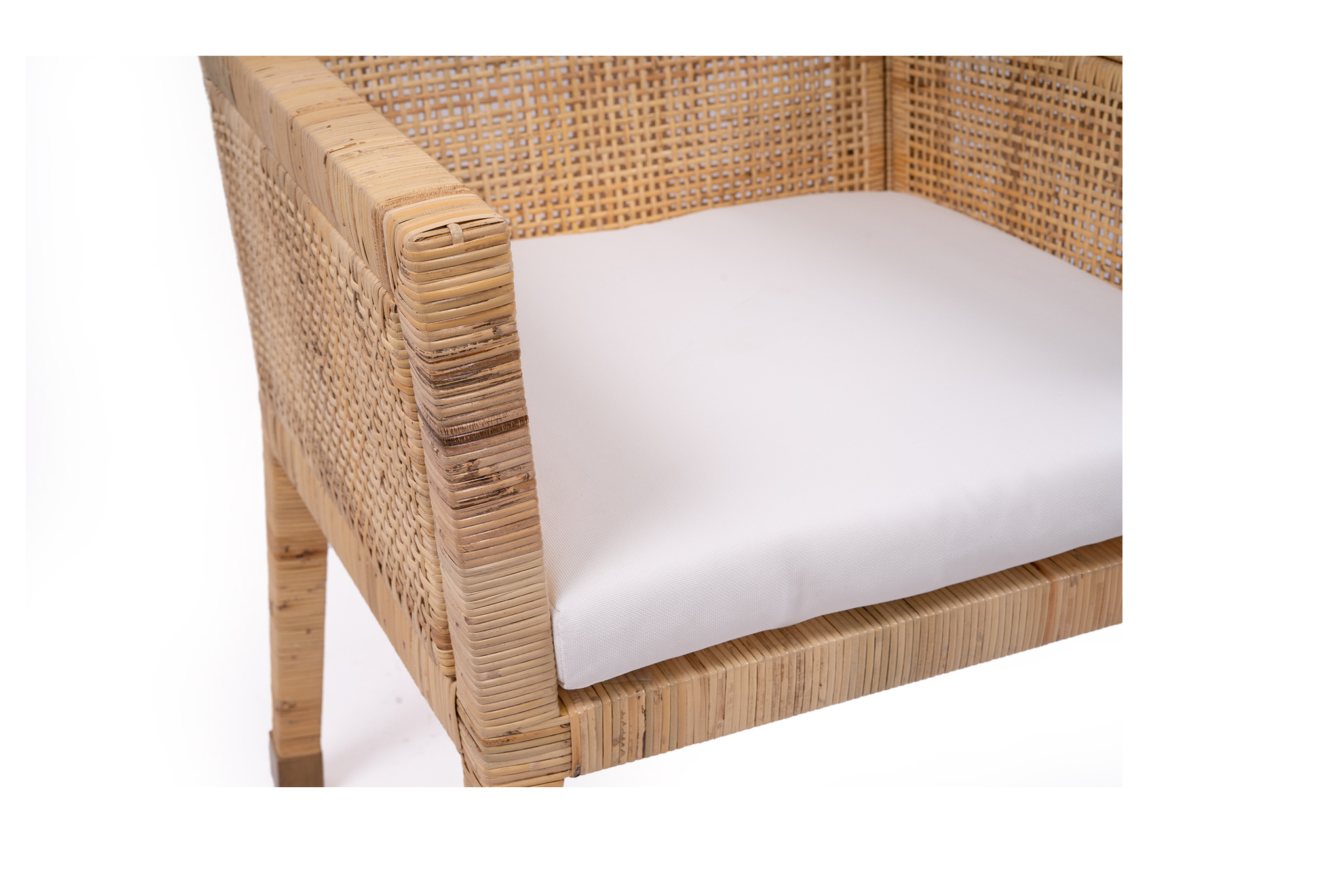 Palms Rattan Armchair