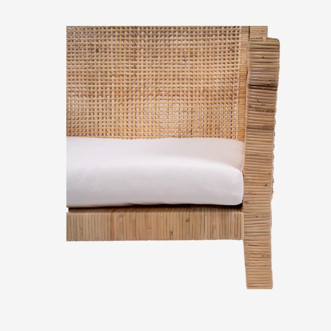 Palms Rattan Armchair