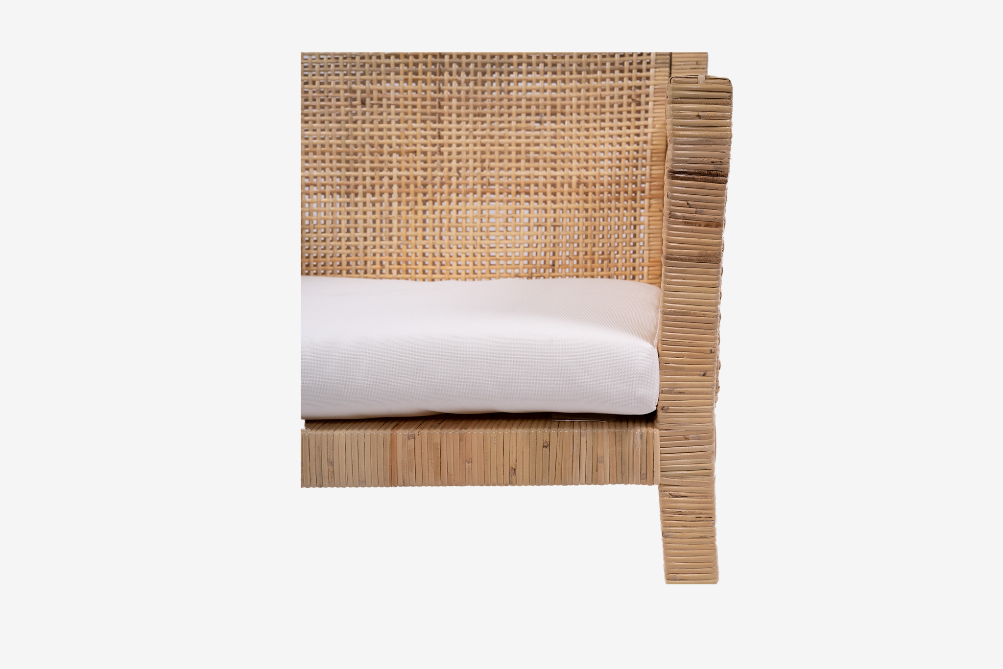 Palms Rattan Armchair