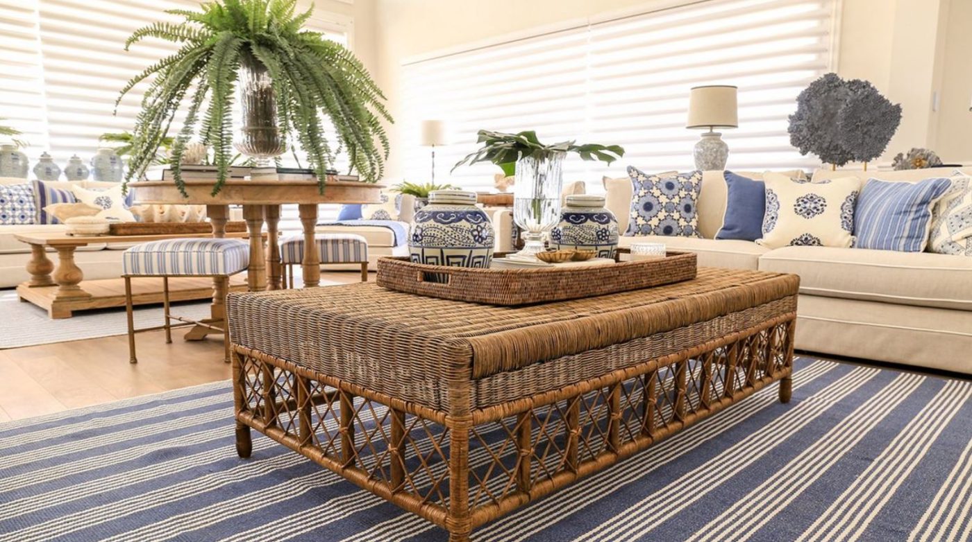 Hamptons Style Home Created from a Rural Farmhouse in Australia