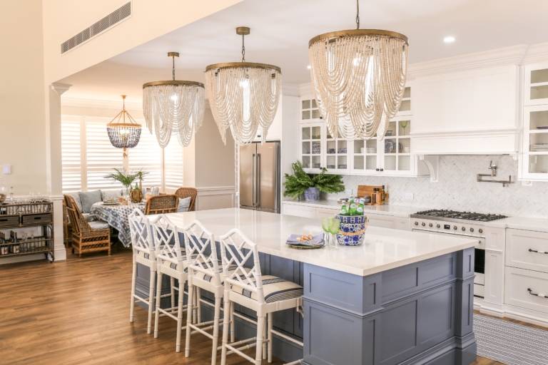 family house in WA transformed into Hamptons estate