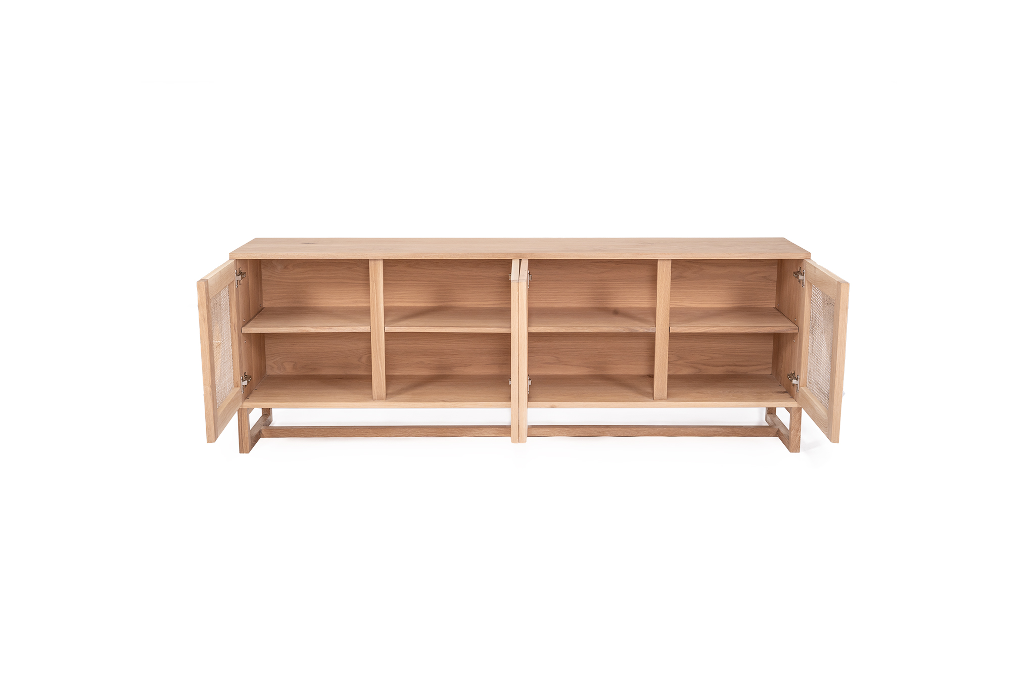 Clovelly Four Door Sideboard - Image 2