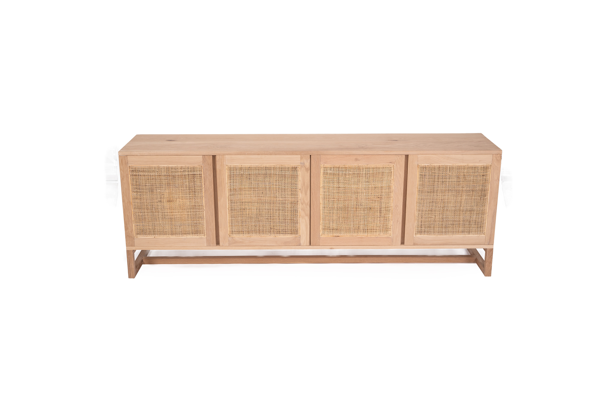 Clovelly Four Door Sideboard - Image 3