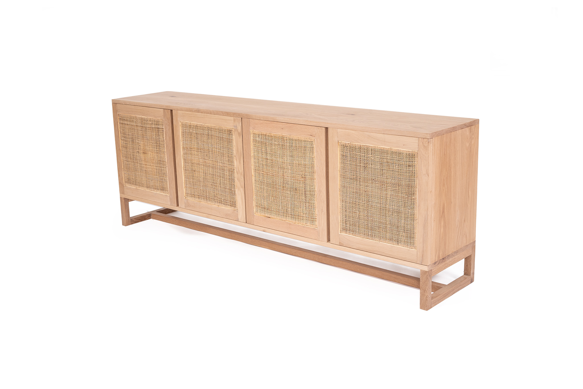 Clovelly Four Door Sideboard - Image 4