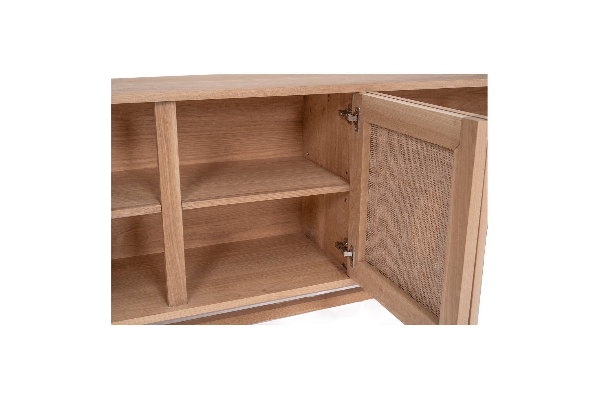 Clovelly Four Door Sideboard - Image 8