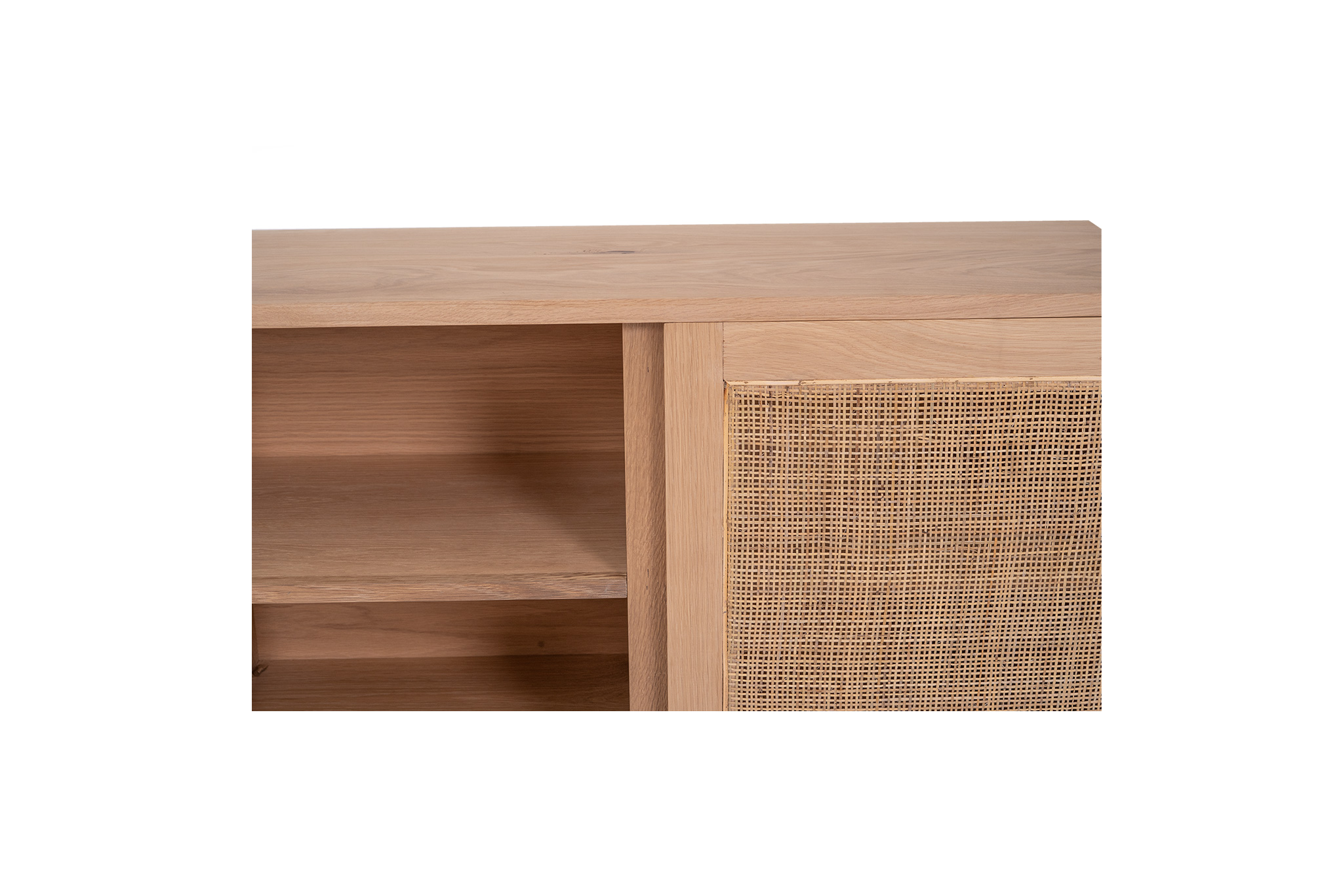 Clovelly Four Door Sideboard - Image 9