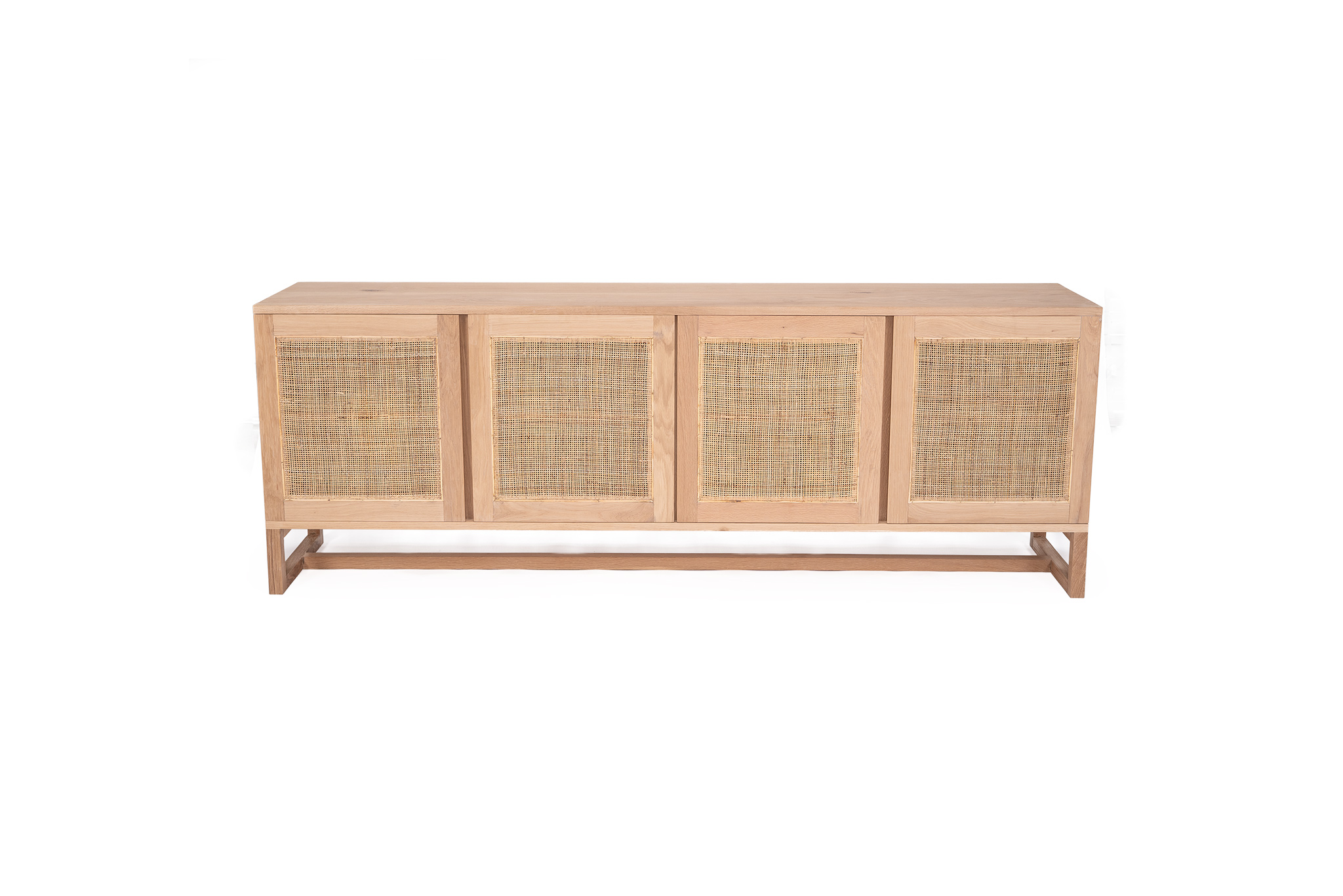 Clovelly Four Door Sideboard