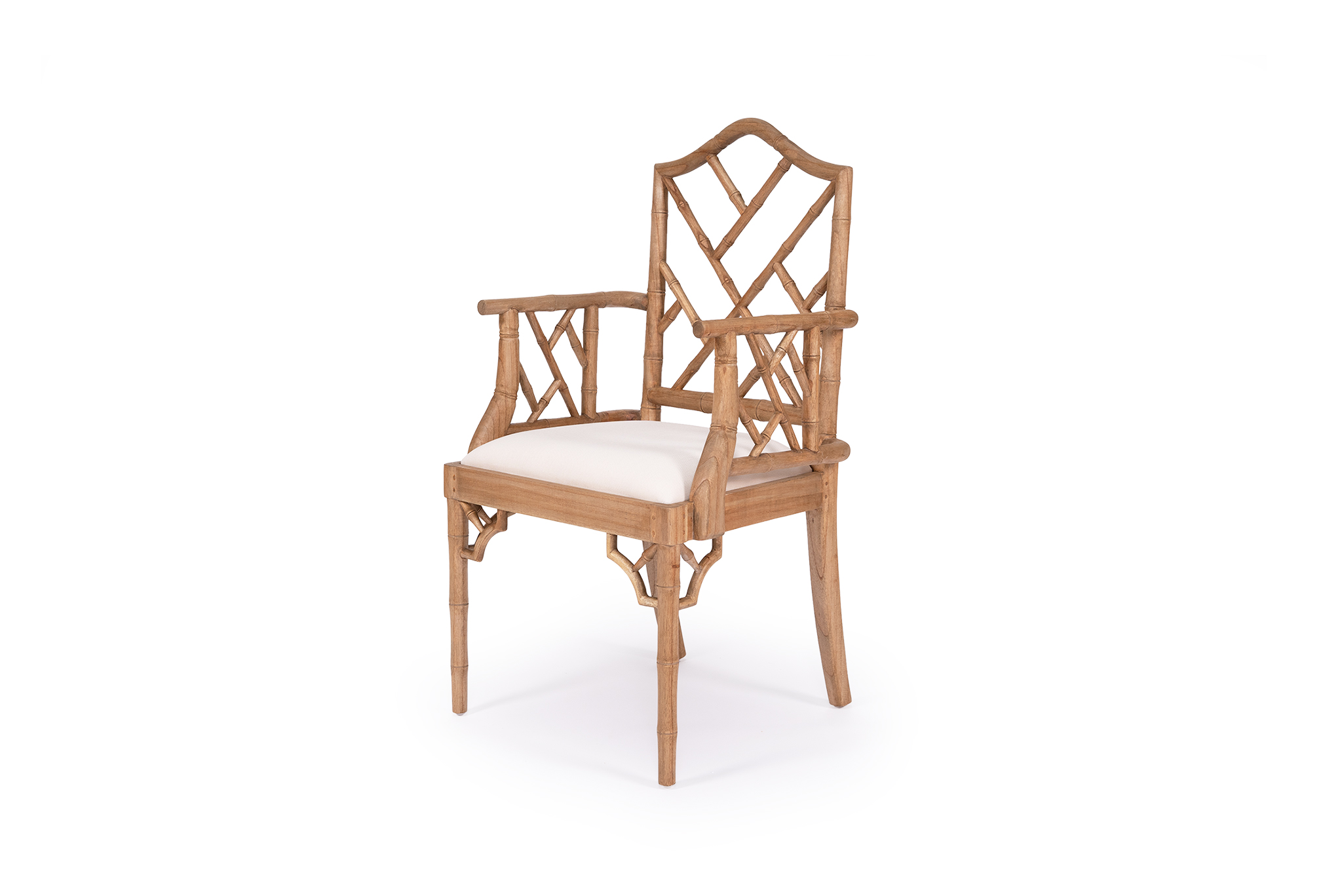 Chippendale Armchair