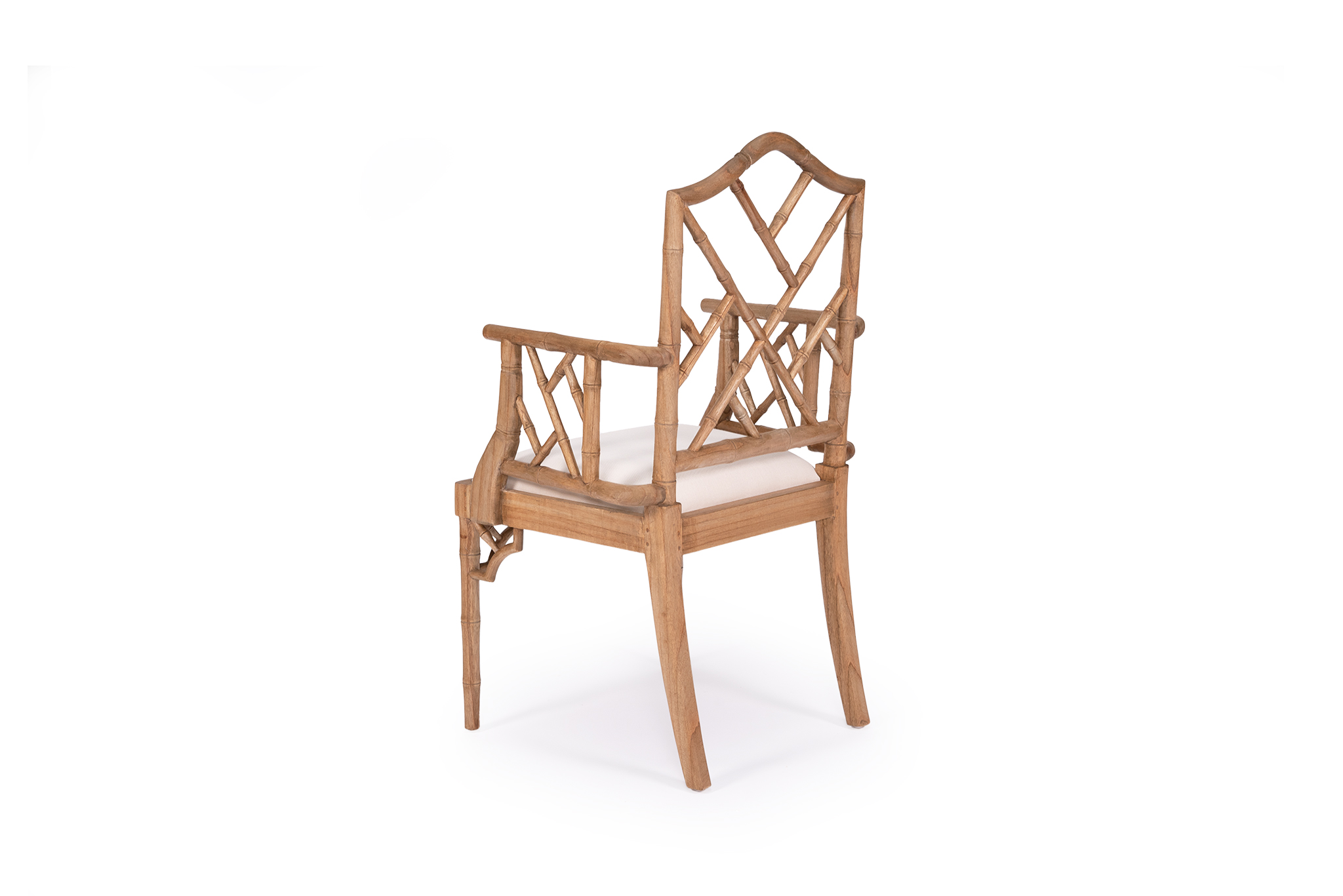 Chippendale Armchair