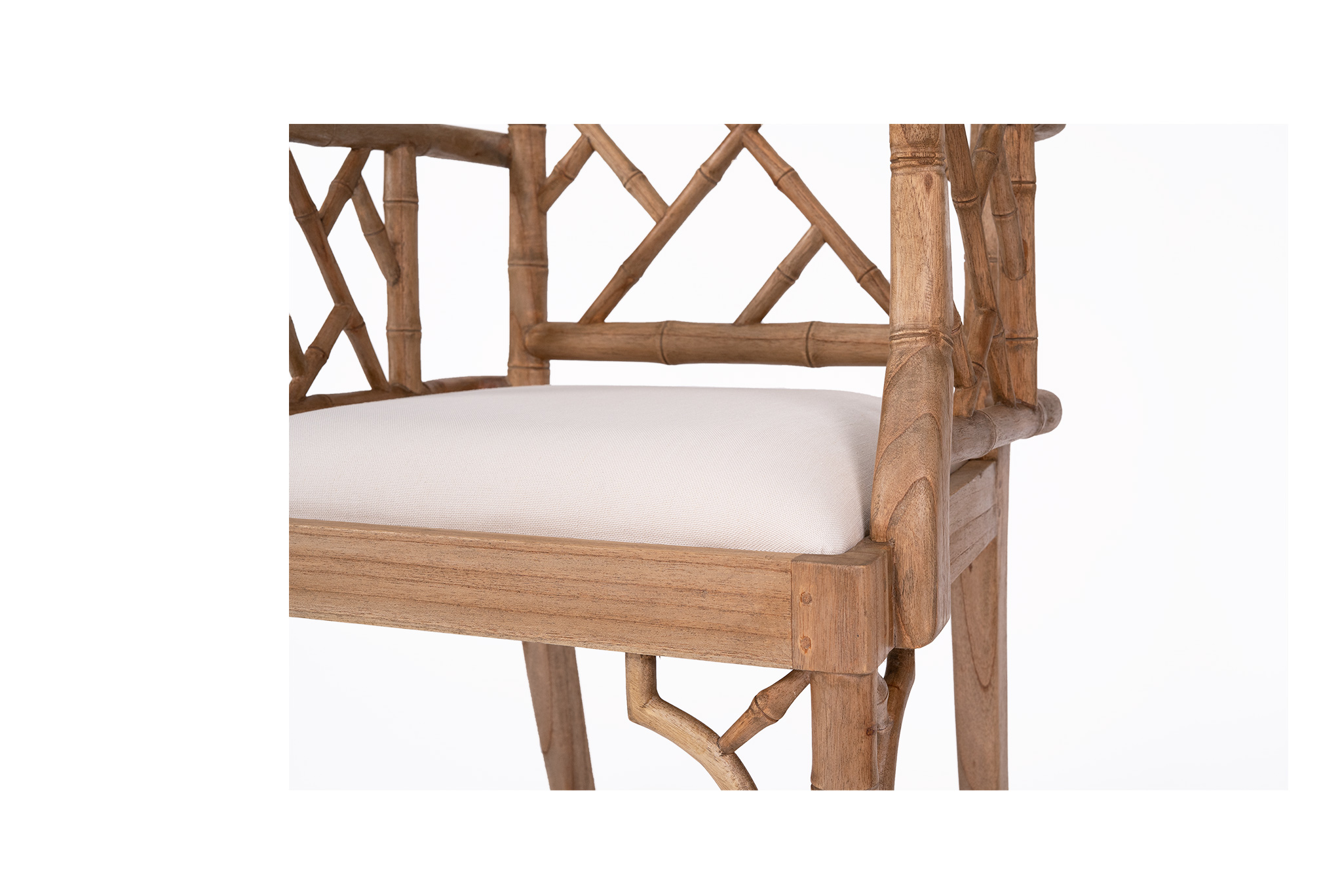 Chippendale Armchair