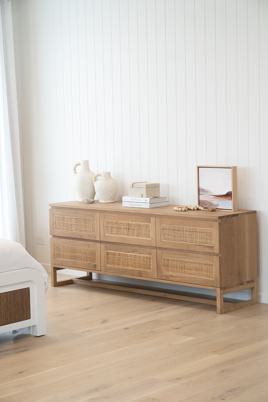 Clovelly Chest Of Drawers - 6 Drawers - Image 10