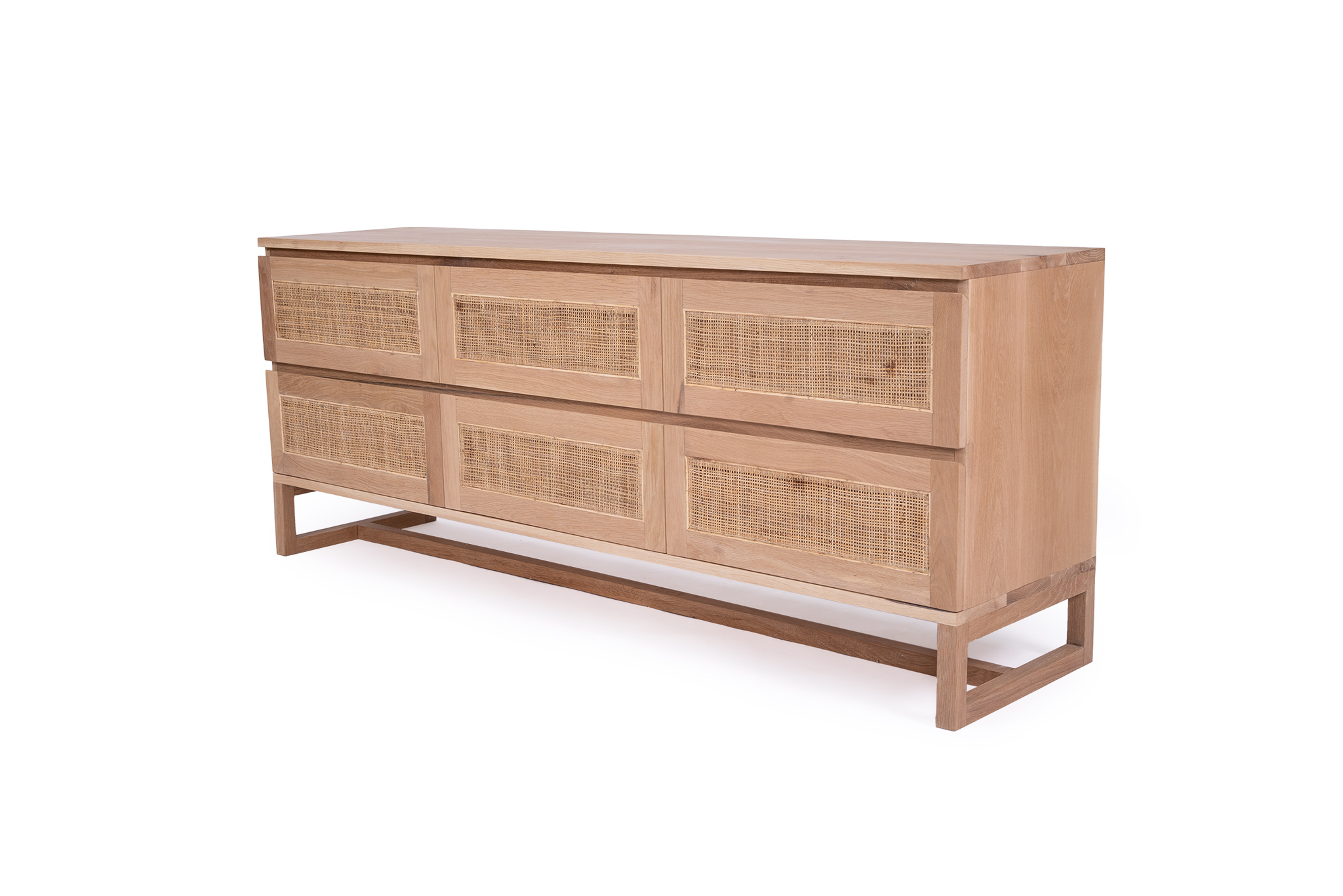 Clovelly Chest Of Drawers - 6 Drawers - Image 3