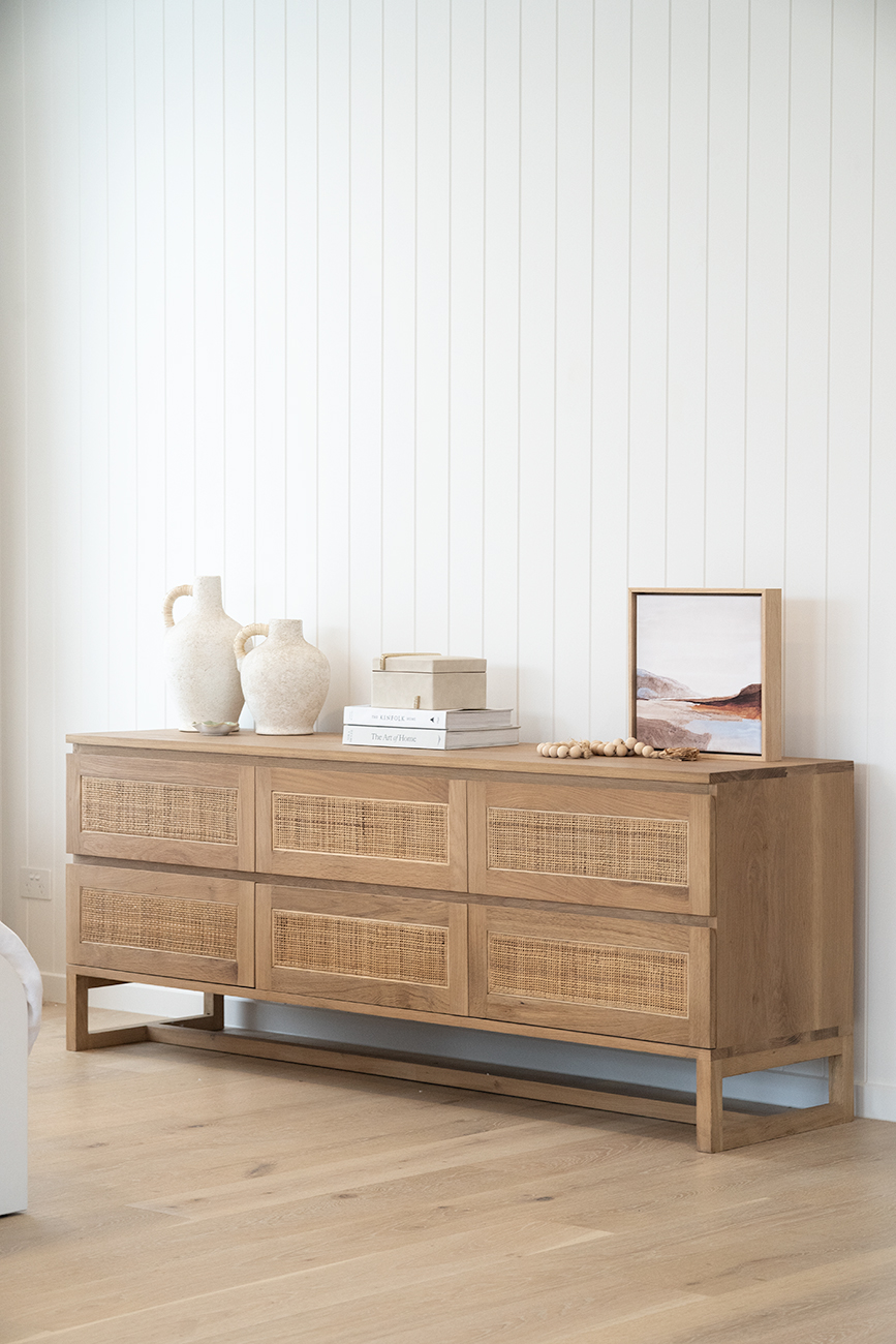Clovelly Chest Of Drawers - 6 Drawers - Image 9
