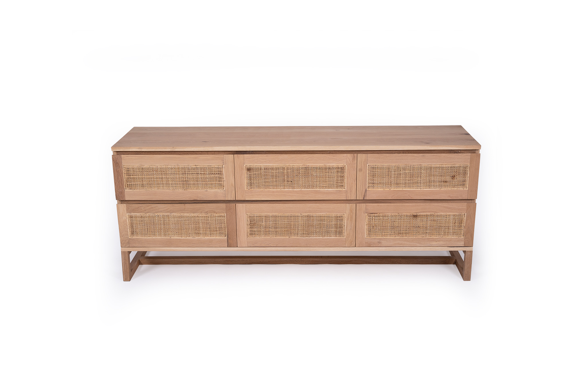 Clovelly Chest Of Drawers - 6 Drawers - Image 7