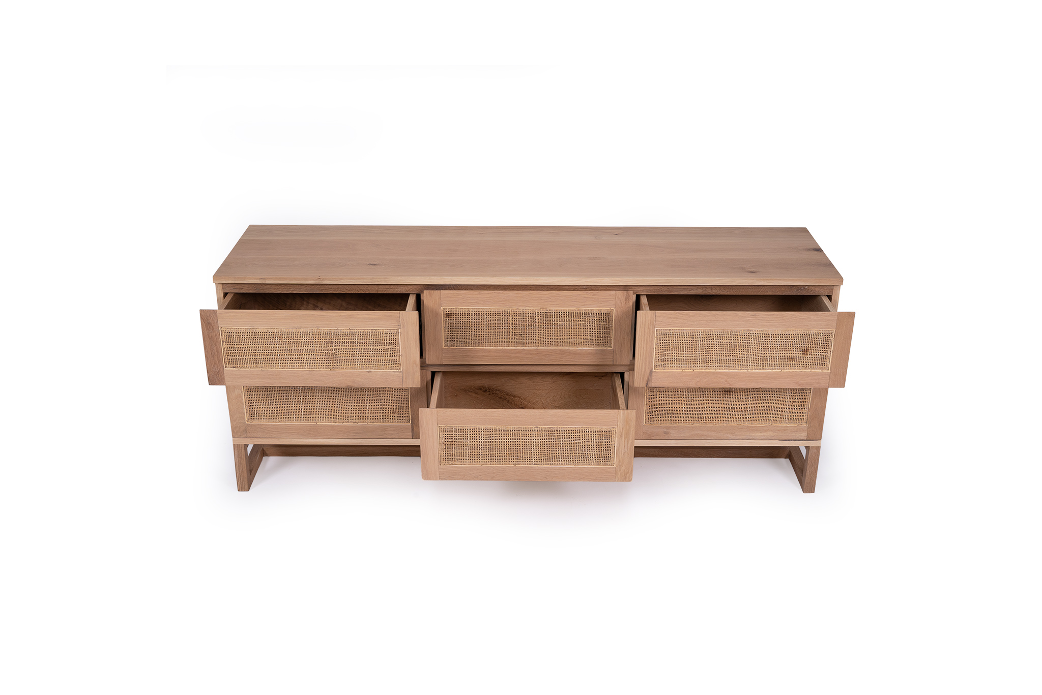 Clovelly Chest Of Drawers - 6 Drawers - Image 8