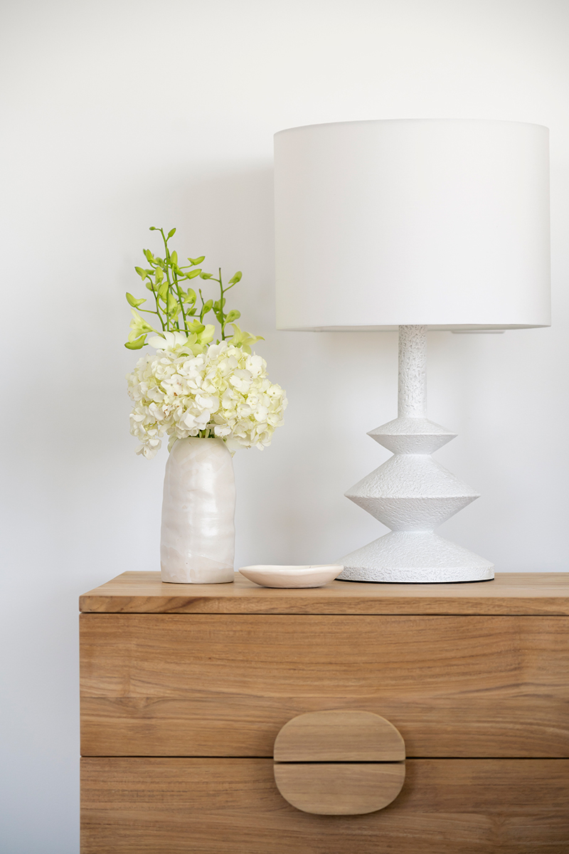 Eden Bedside Table - Natural - Image 15