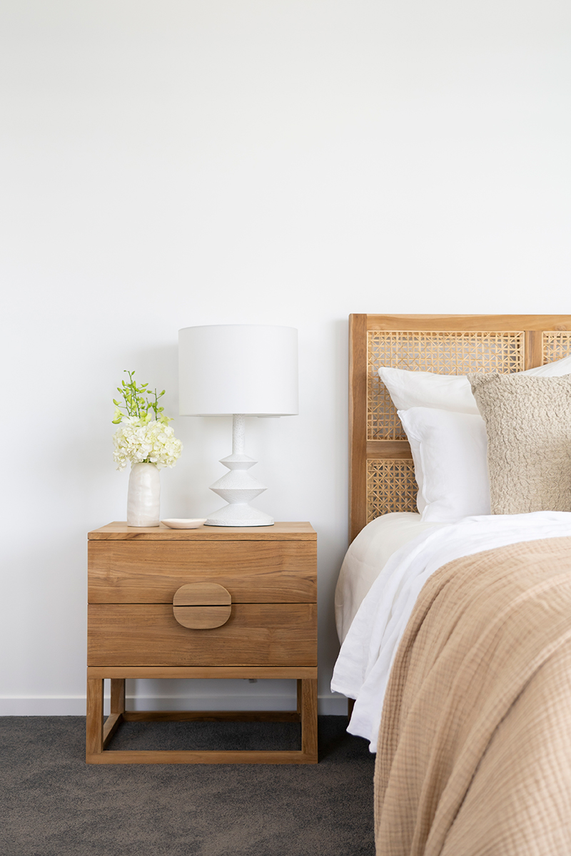 Eden Bedside Table - Natural - Image 2