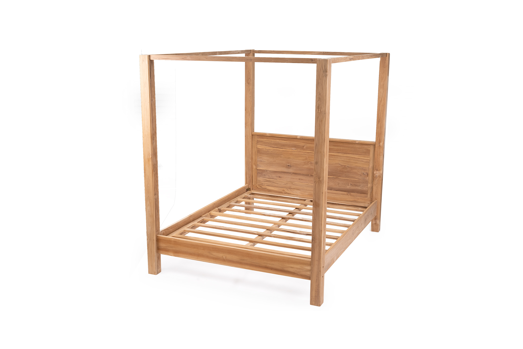 Eden Four Post Bed- King - Image 3