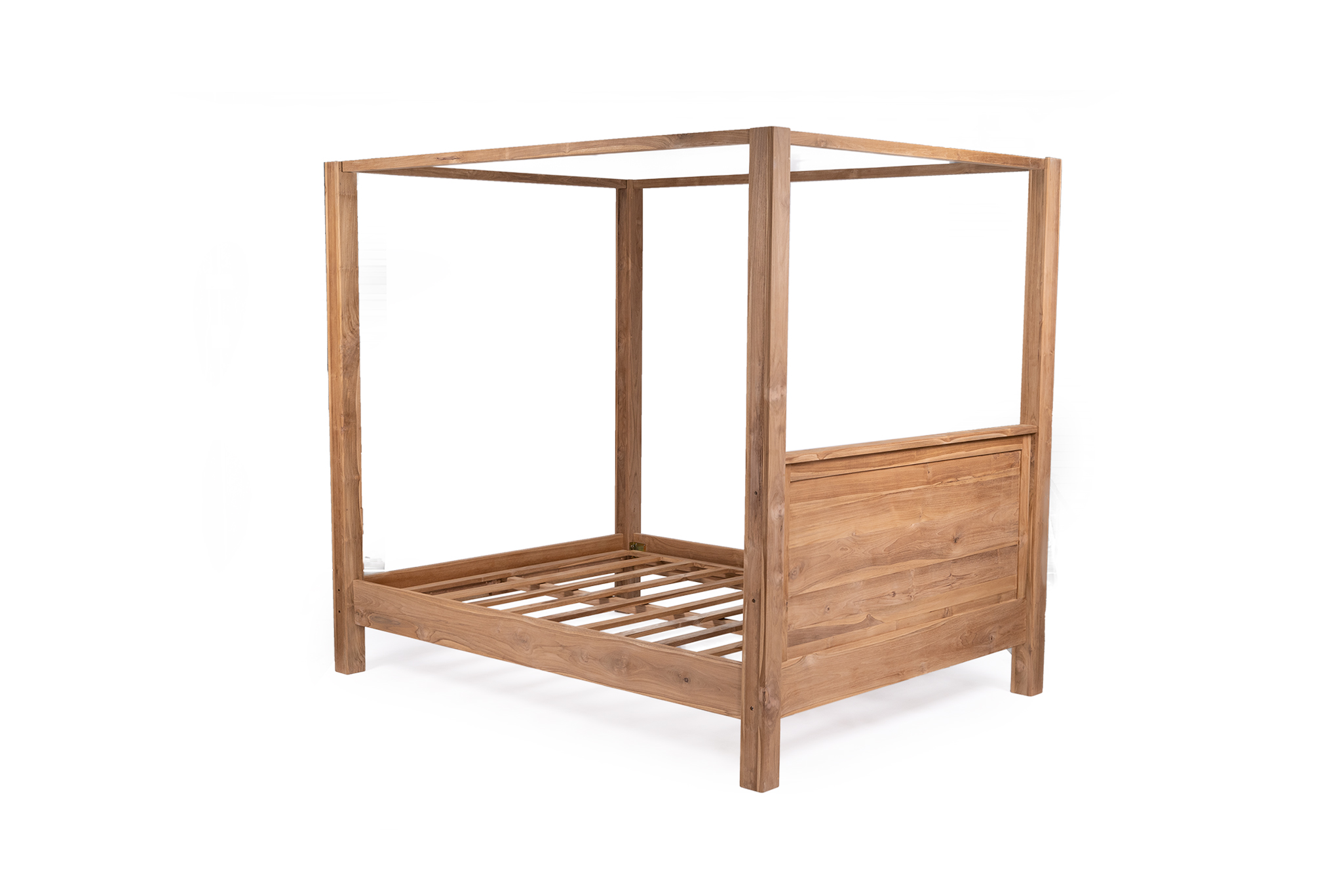 Eden Four Post Bed- King - Image 6