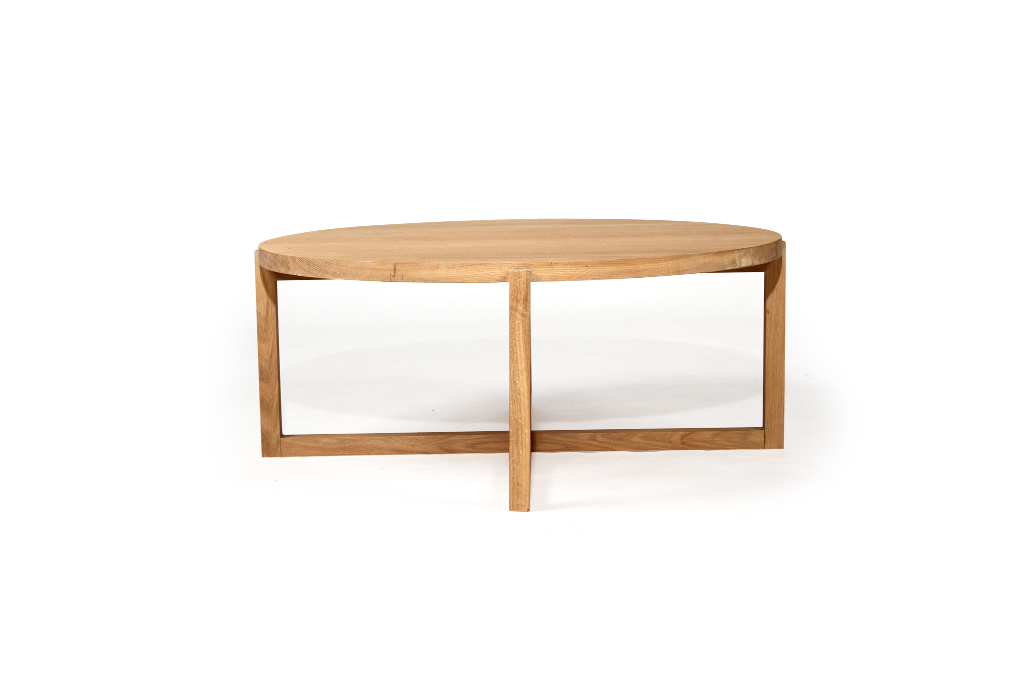 Clovelly Round Coffee Table -100cm