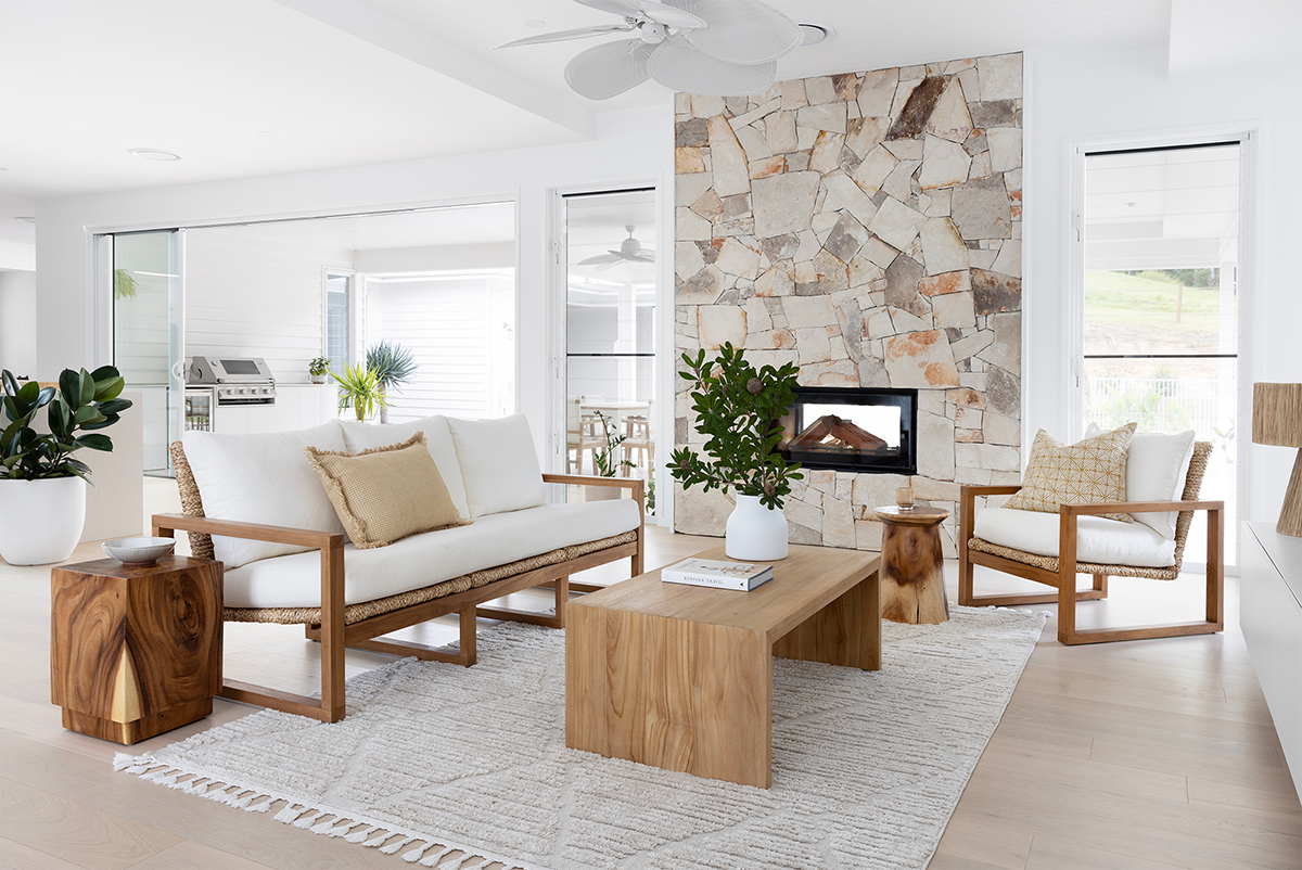 Clapton Coffee Table - Natural - Image 10