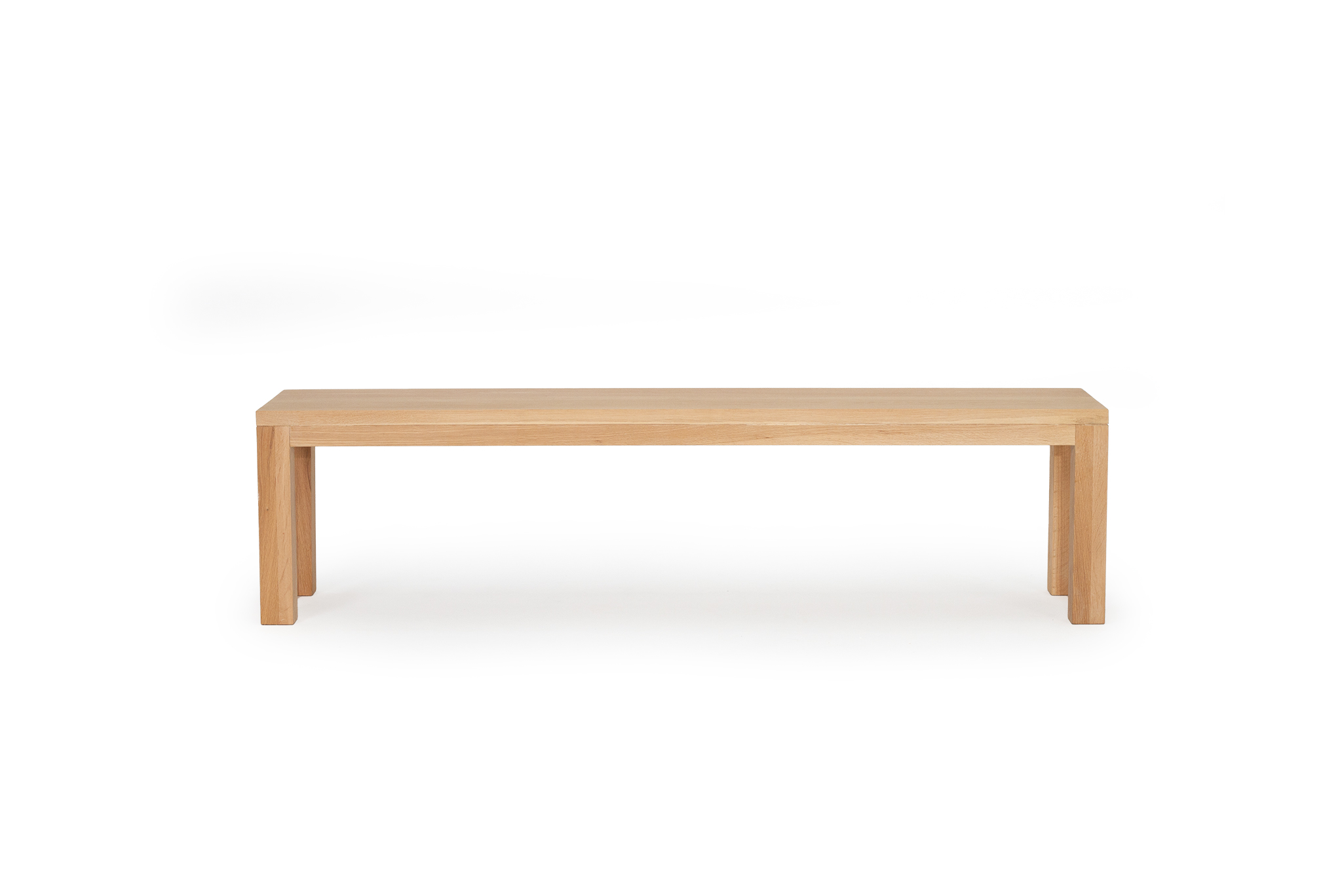 Alexander Bench Seat - 2.6m