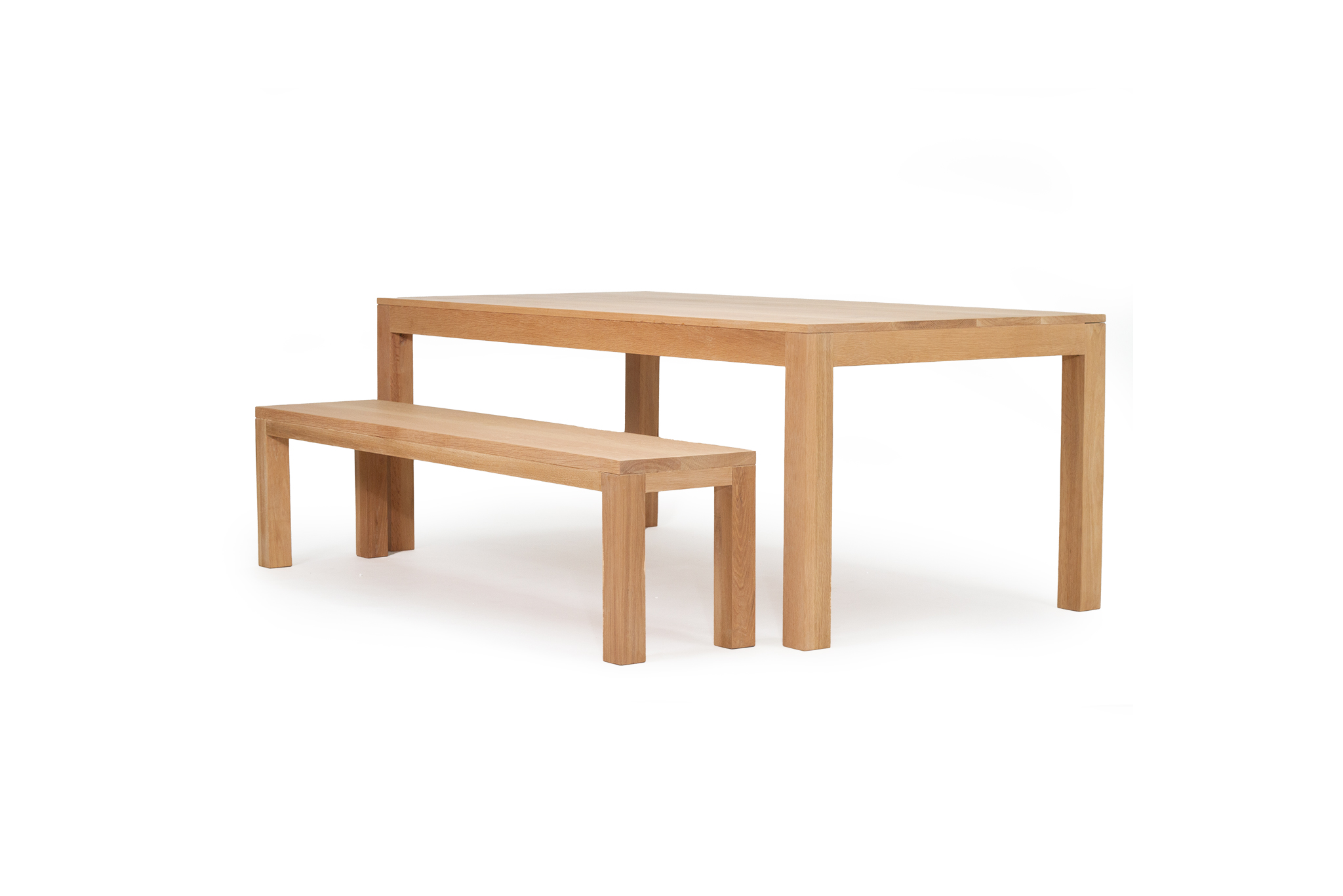 Alexander Dining Table - 2.8m - Image 7