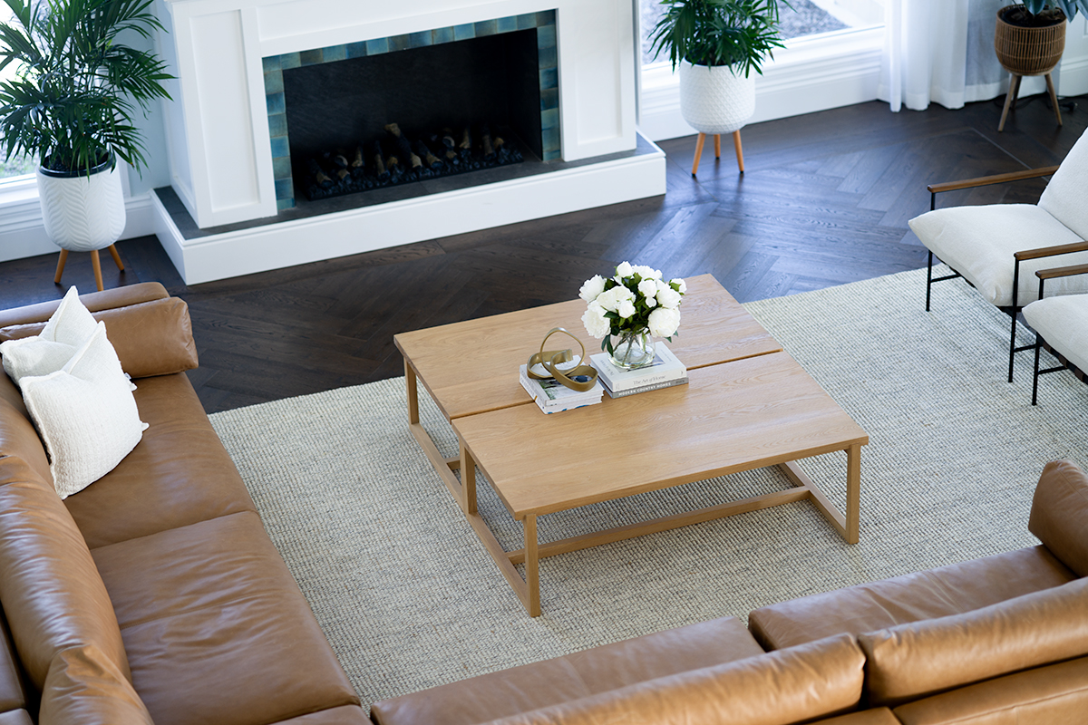 Clovelly Coffee Table - 130cm - Image 12