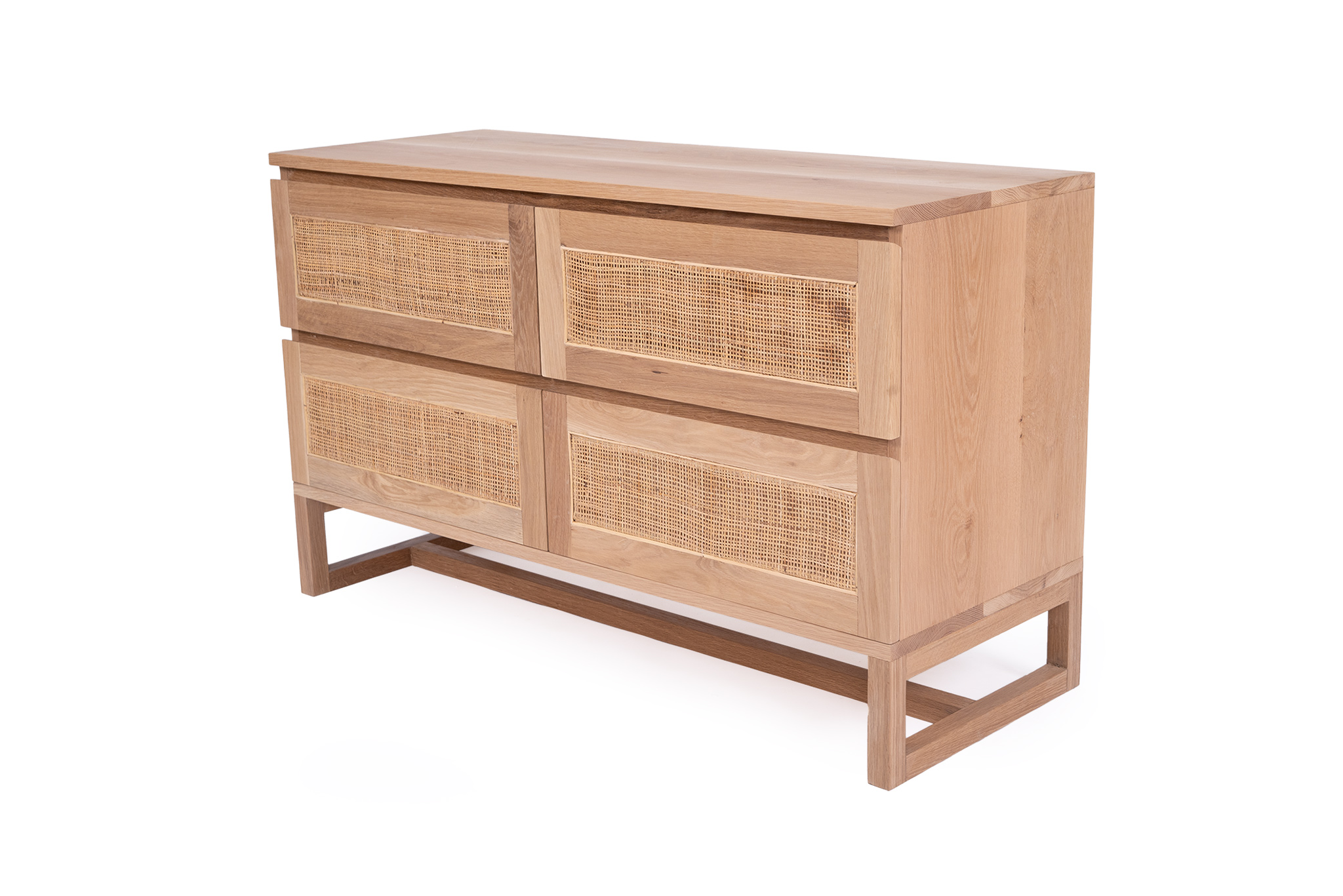 Clovelly Chest Of Drawers - 4 Drawers - Image 2