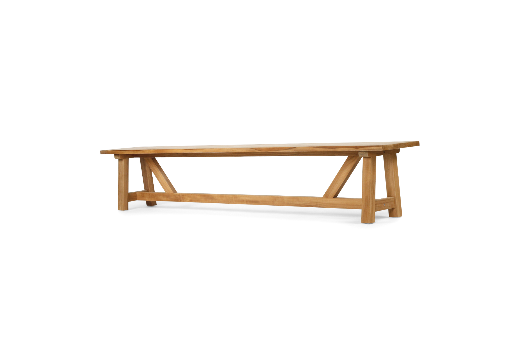 Farmhouse Bench Seat- 2.1m - Image 2