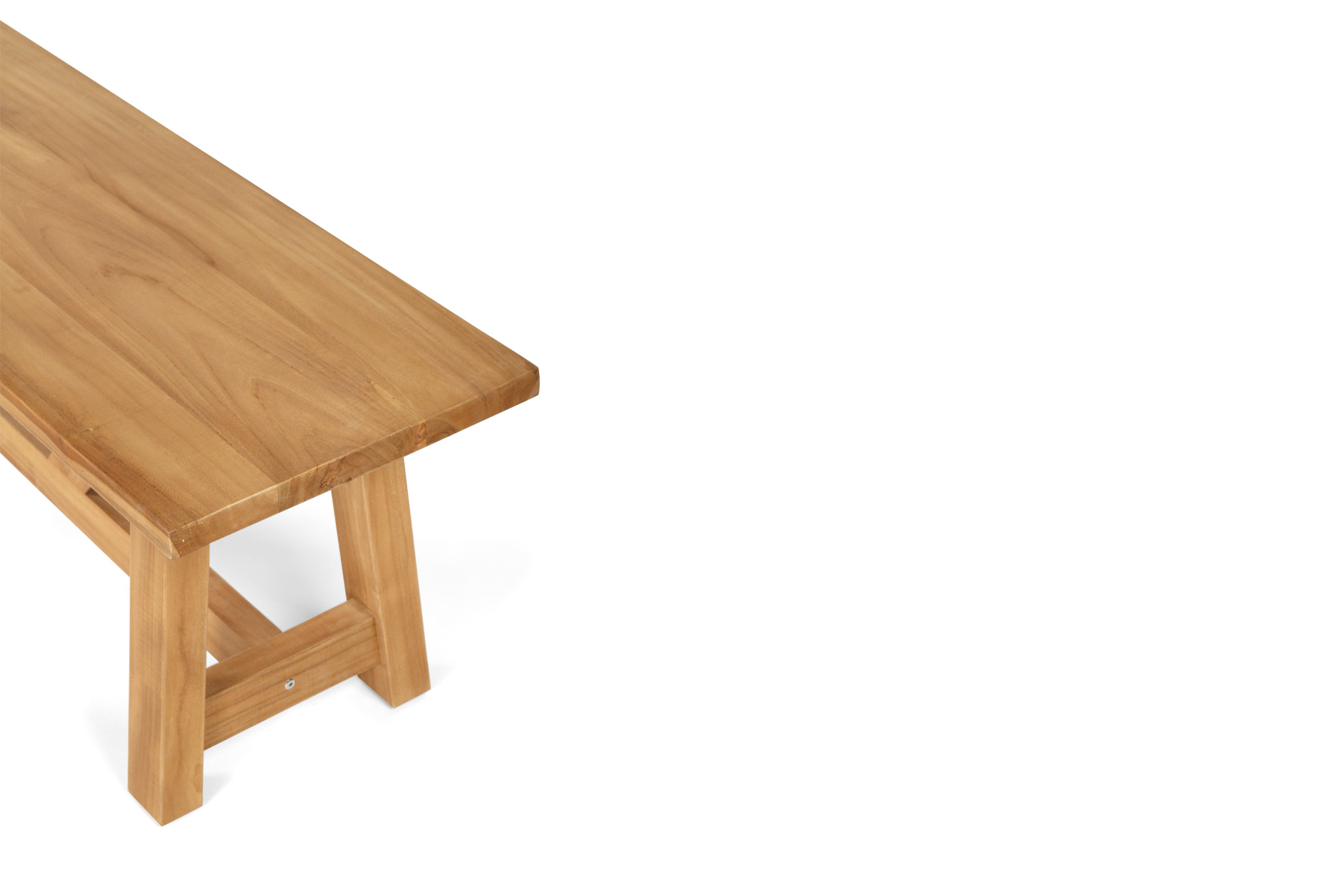 Farmhouse Bench Seat- 2.1m - Image 8