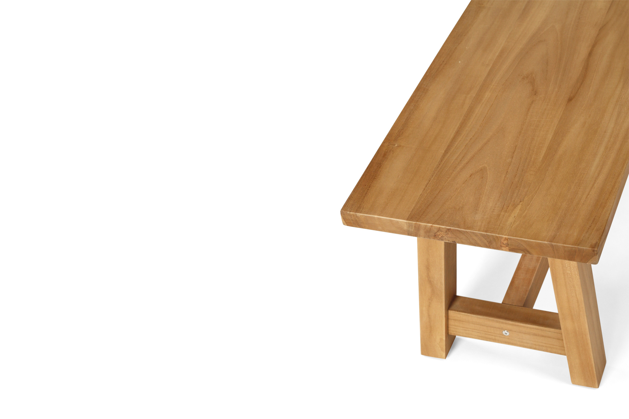 Farmhouse Bench Seat- 2.1m - Image 3