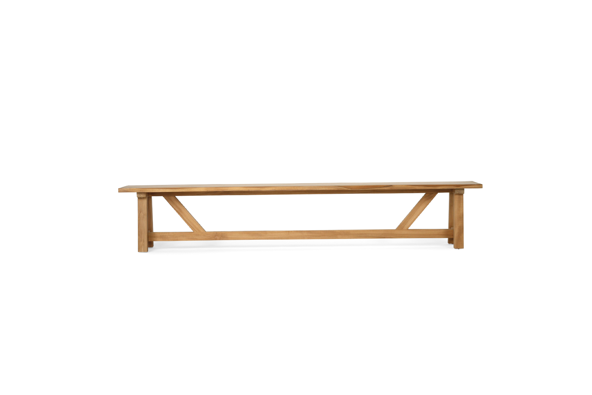 Farmhouse Bench Seat- 2.1m