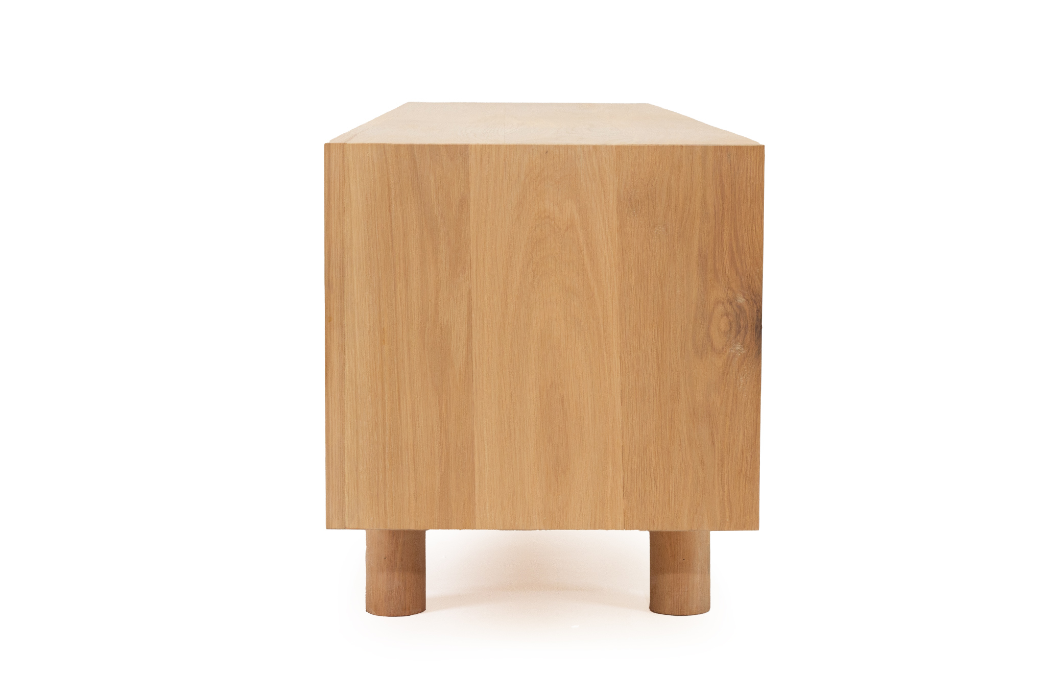 Iluka Entertainment Unit - Four Door - Natural - Image 4