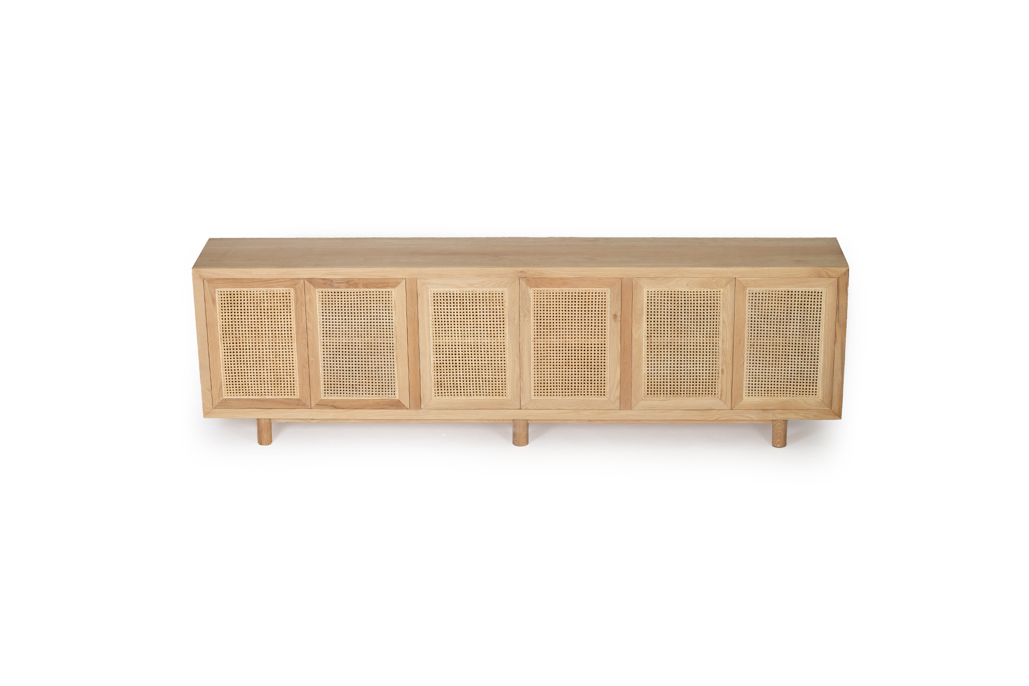 Iluka Six Door Sideboard - Image 4