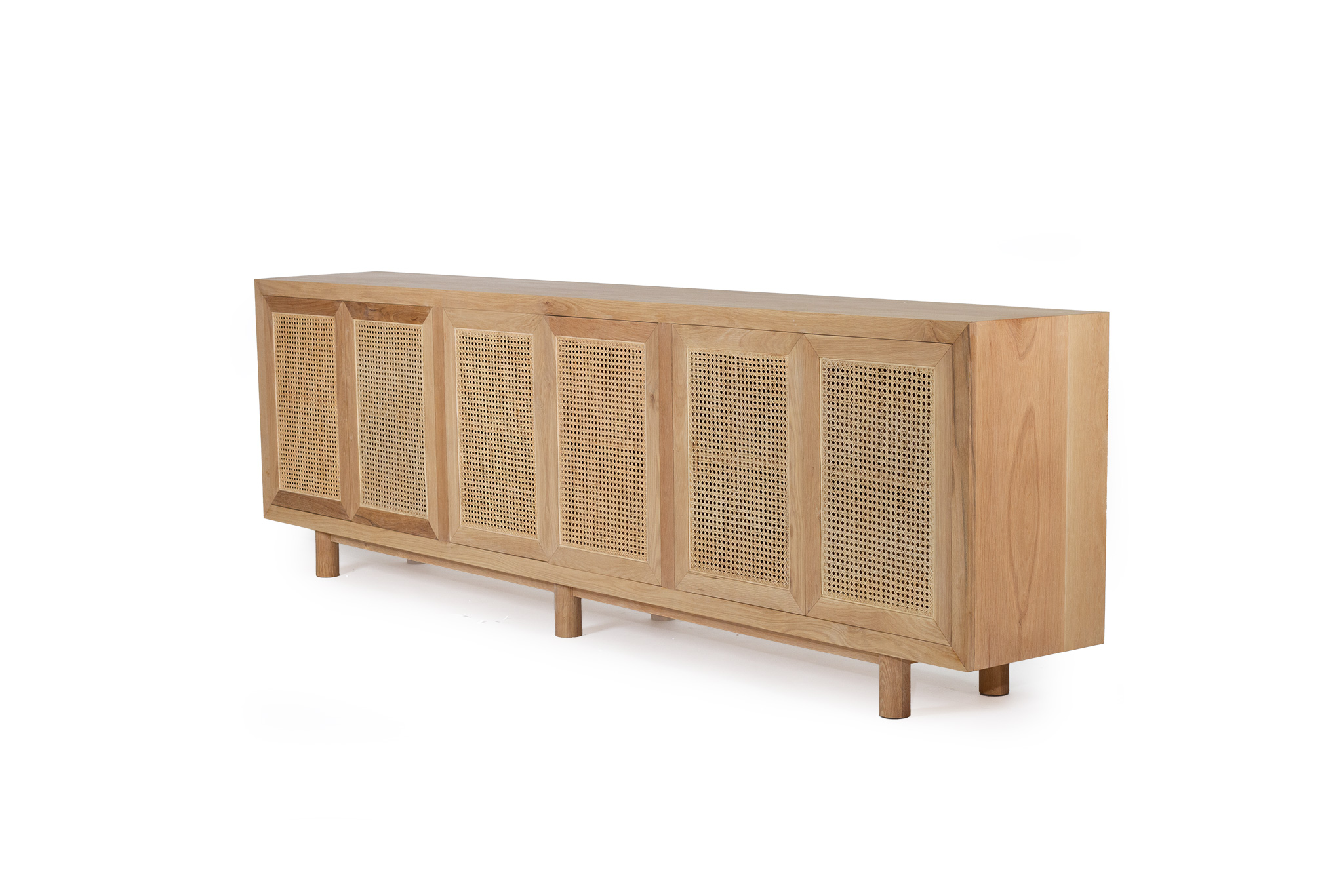 Iluka Six Door Sideboard - Image 3