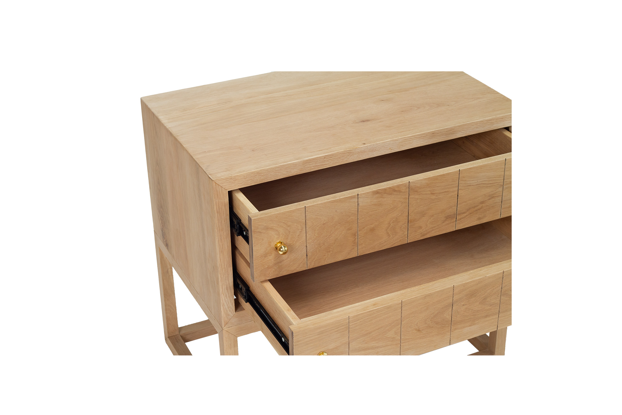 Lisette Bedside Table - Image 9