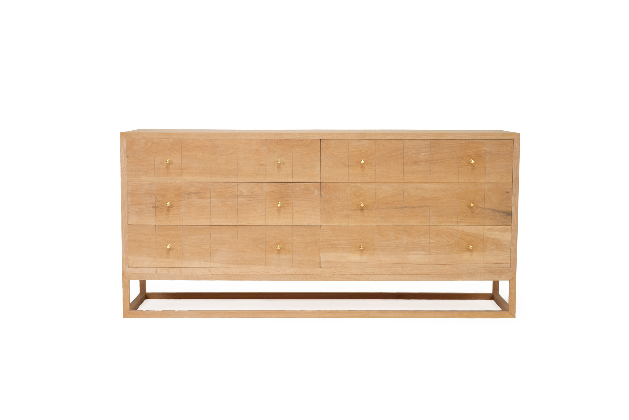 Lisette Chest Of Drawers - 185cm