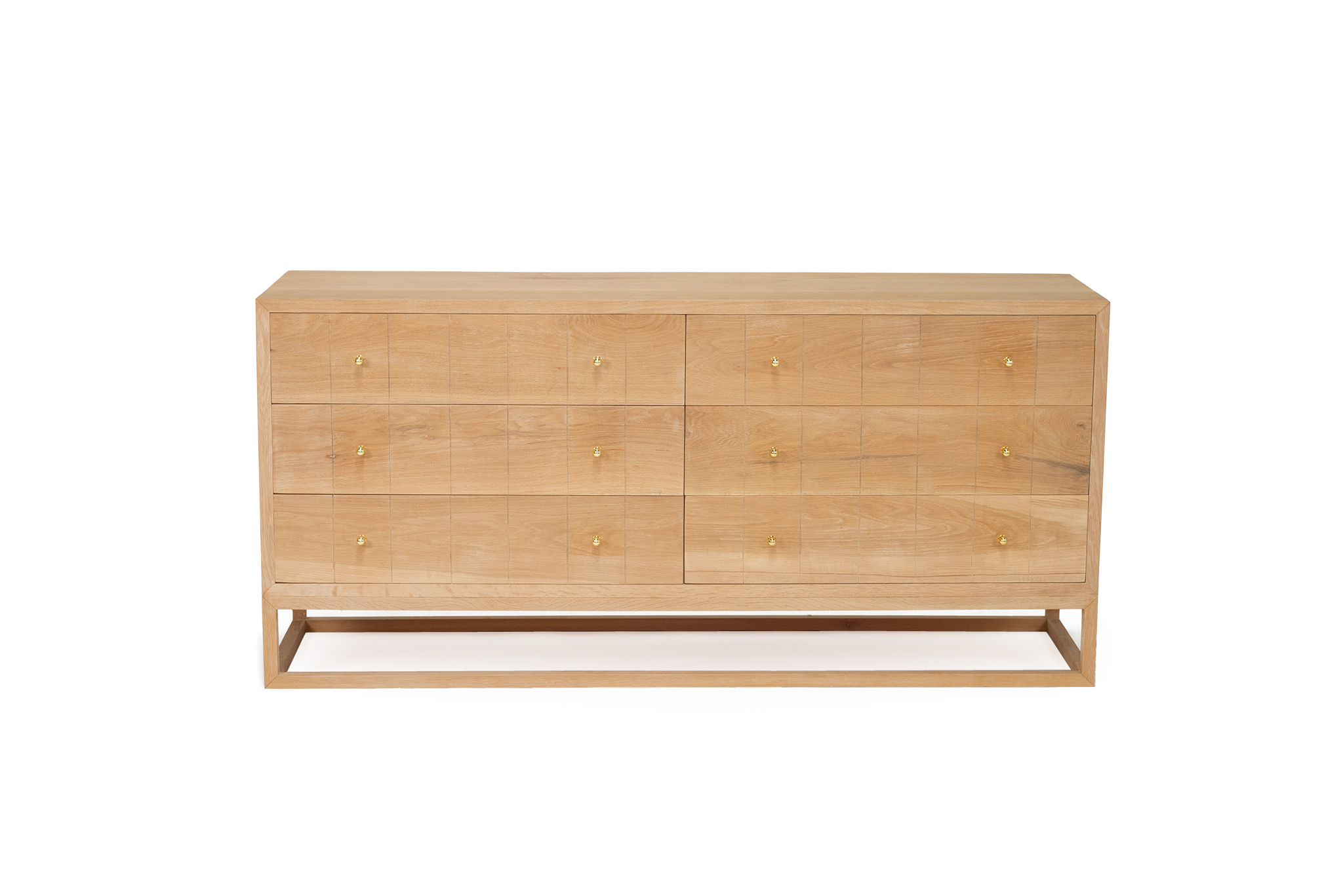 Lisette Chest Of Drawers - 185cm - Image 6