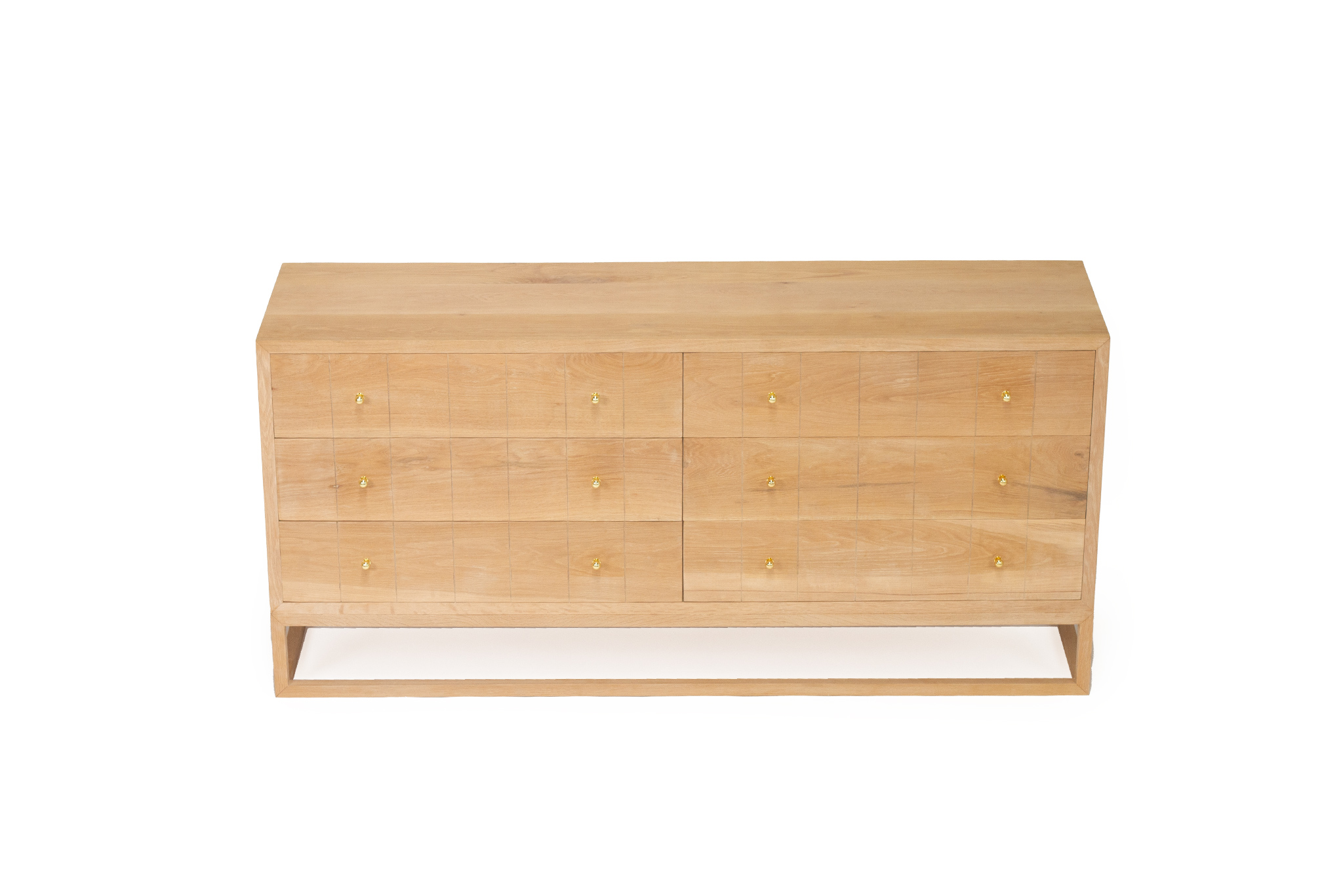 Lisette Chest Of Drawers - 185cm - Image 5