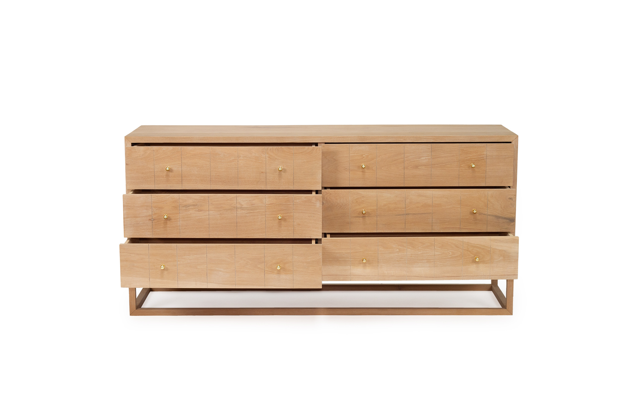 Lisette Chest Of Drawers - 185cm - Image 7