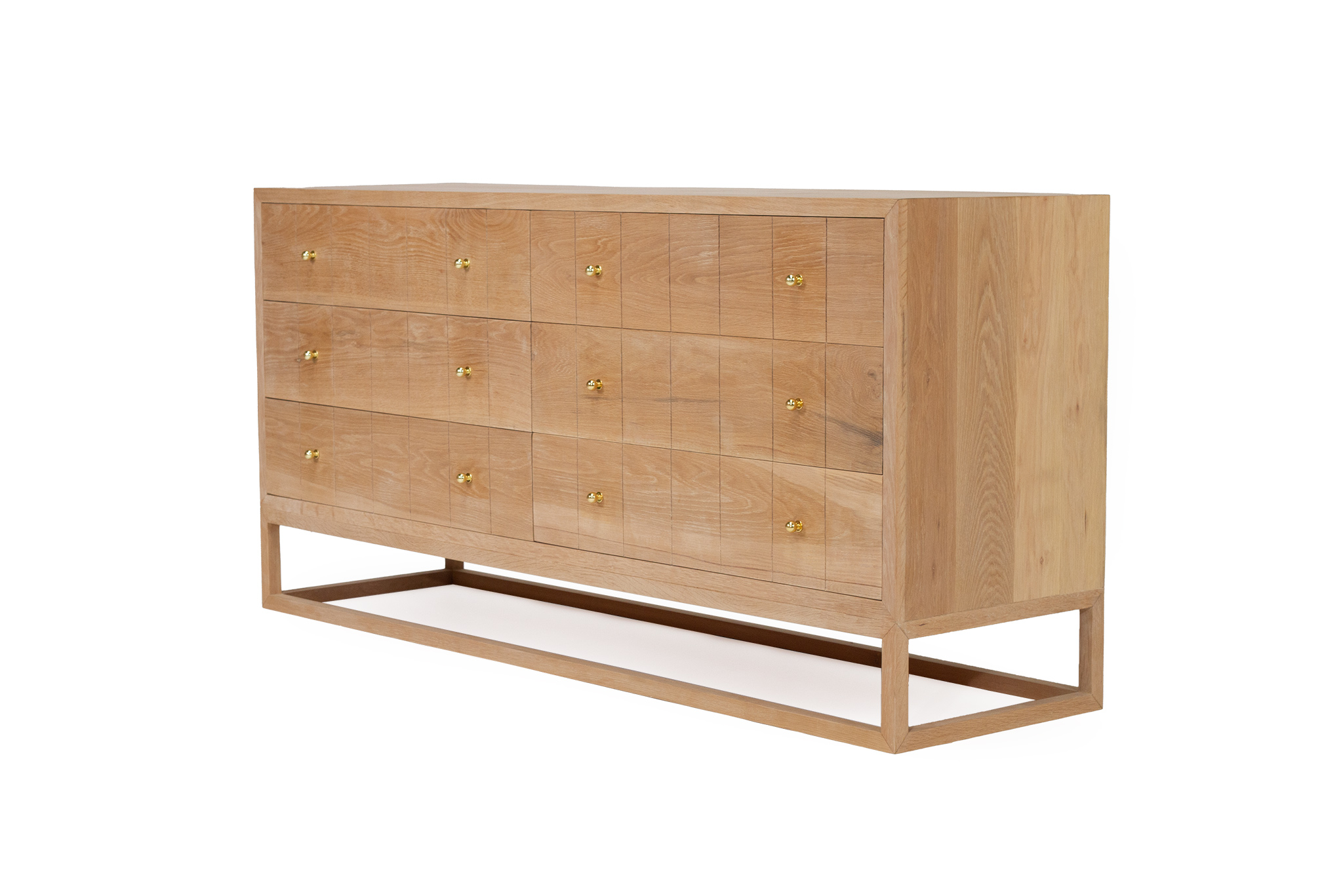 Lisette Chest Of Drawers - 185cm - Image 2