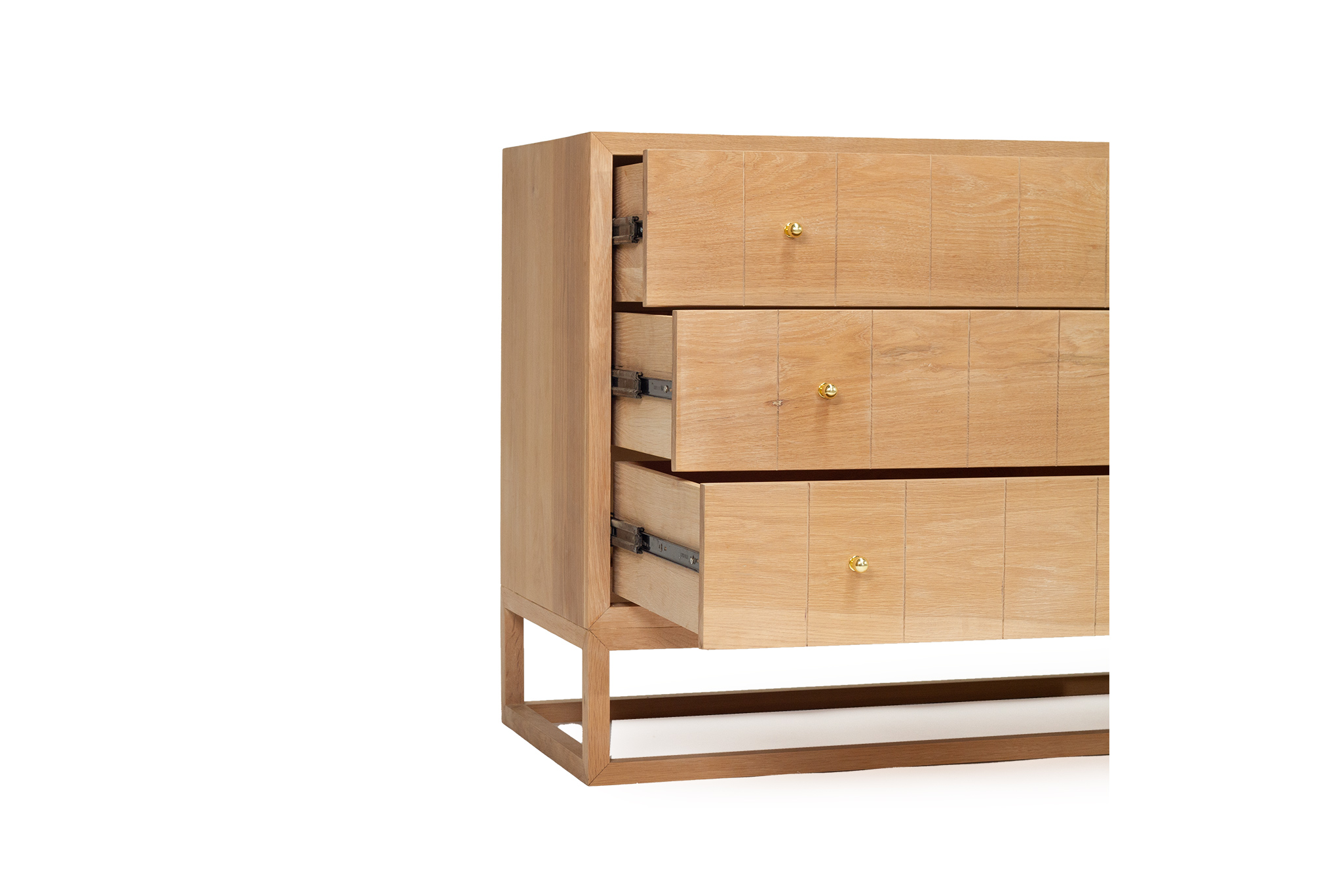 Lisette Chest Of Drawers - 185cm - Image 8