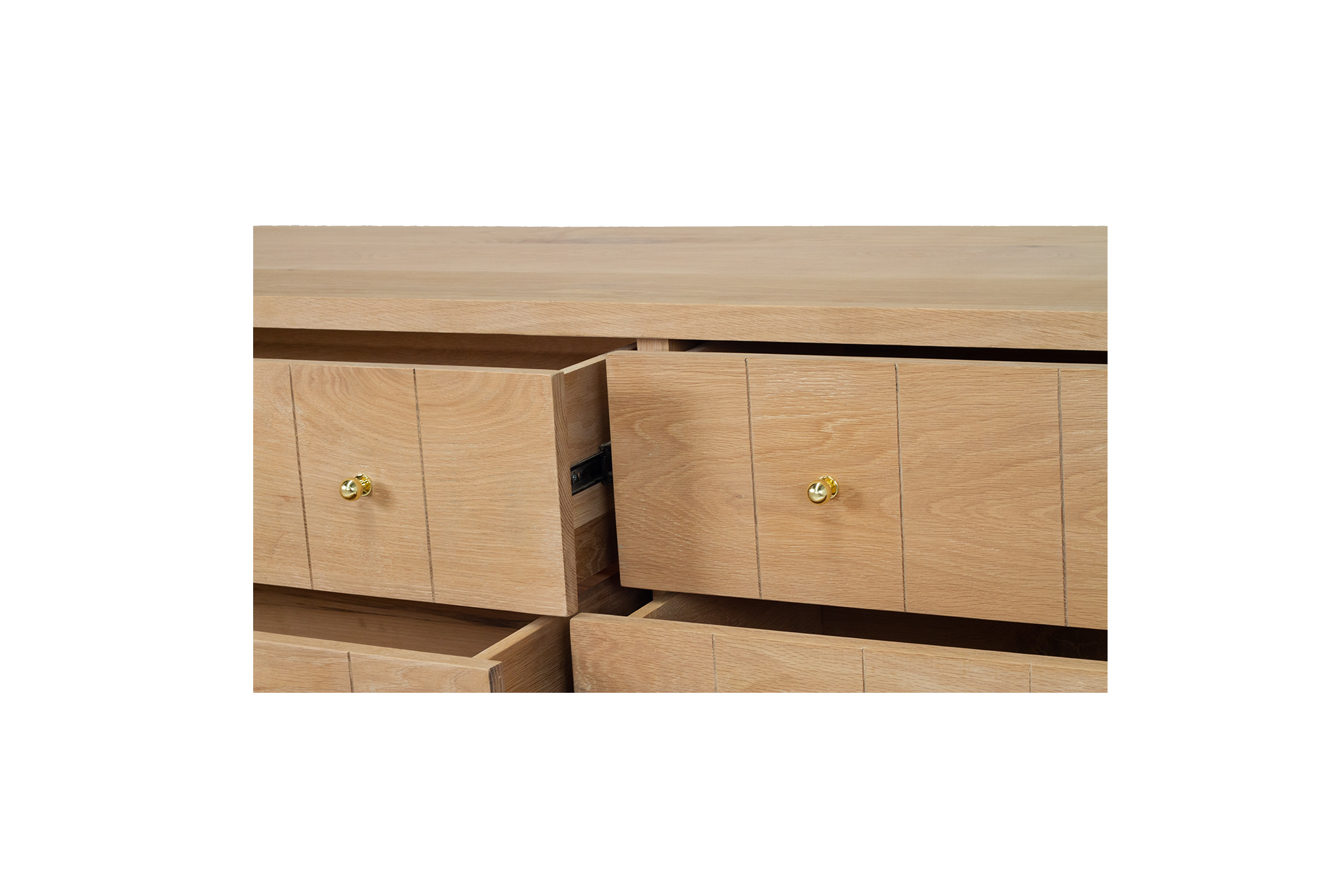 Lisette Chest Of Drawers - 185cm - Image 9