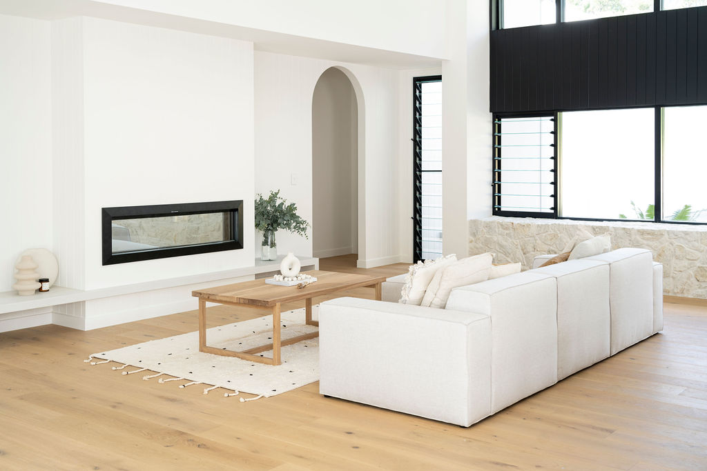Clovelly Coffee Table - 130cm - Image 9