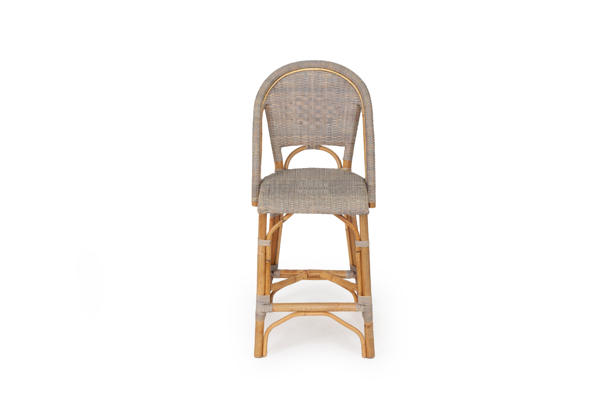 Sorrento Counter Stool - Washed Grey - Image 6