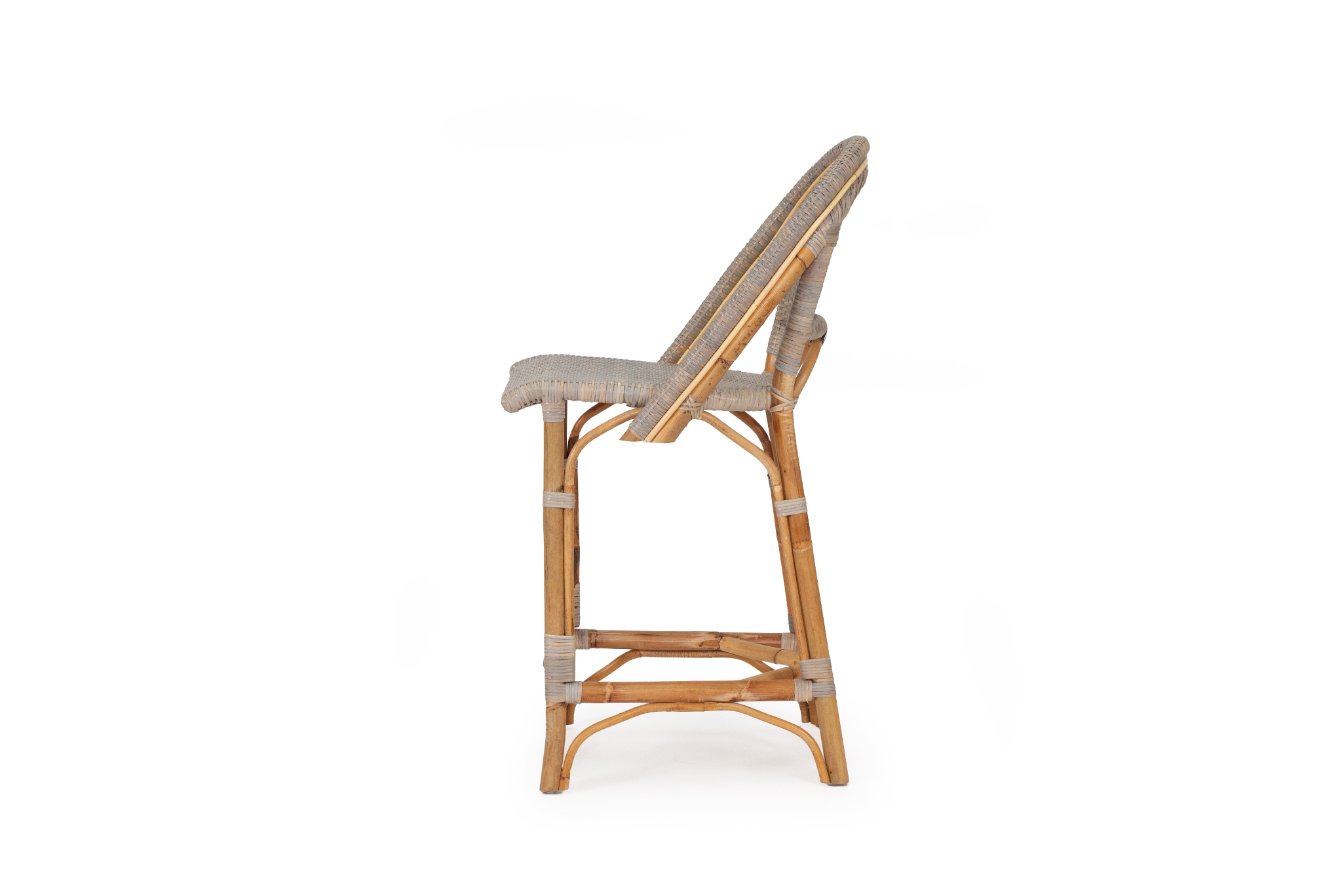 Sorrento Counter Stool - Washed Grey - Image 3