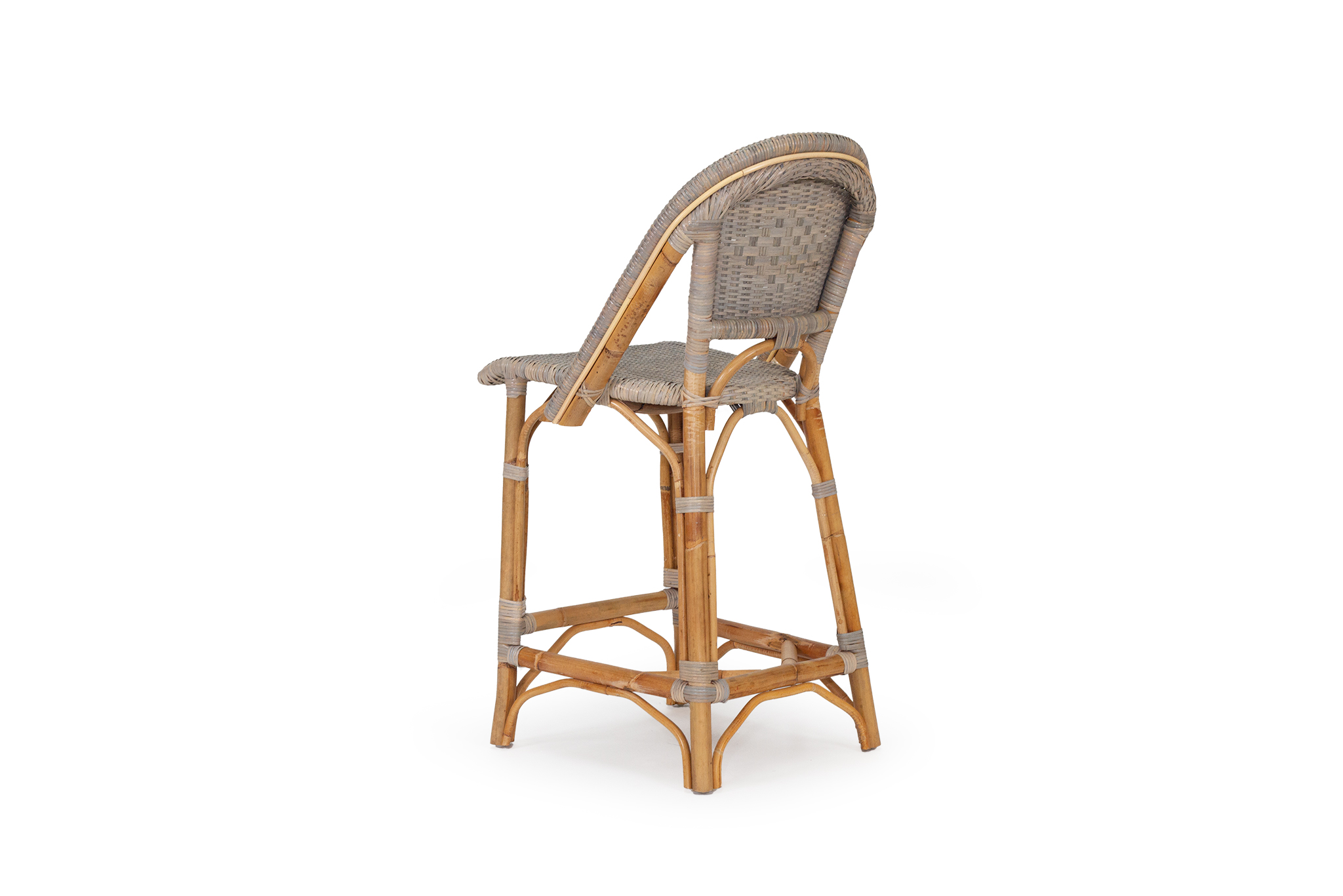 Sorrento Counter Stool - Washed Grey - Image 4