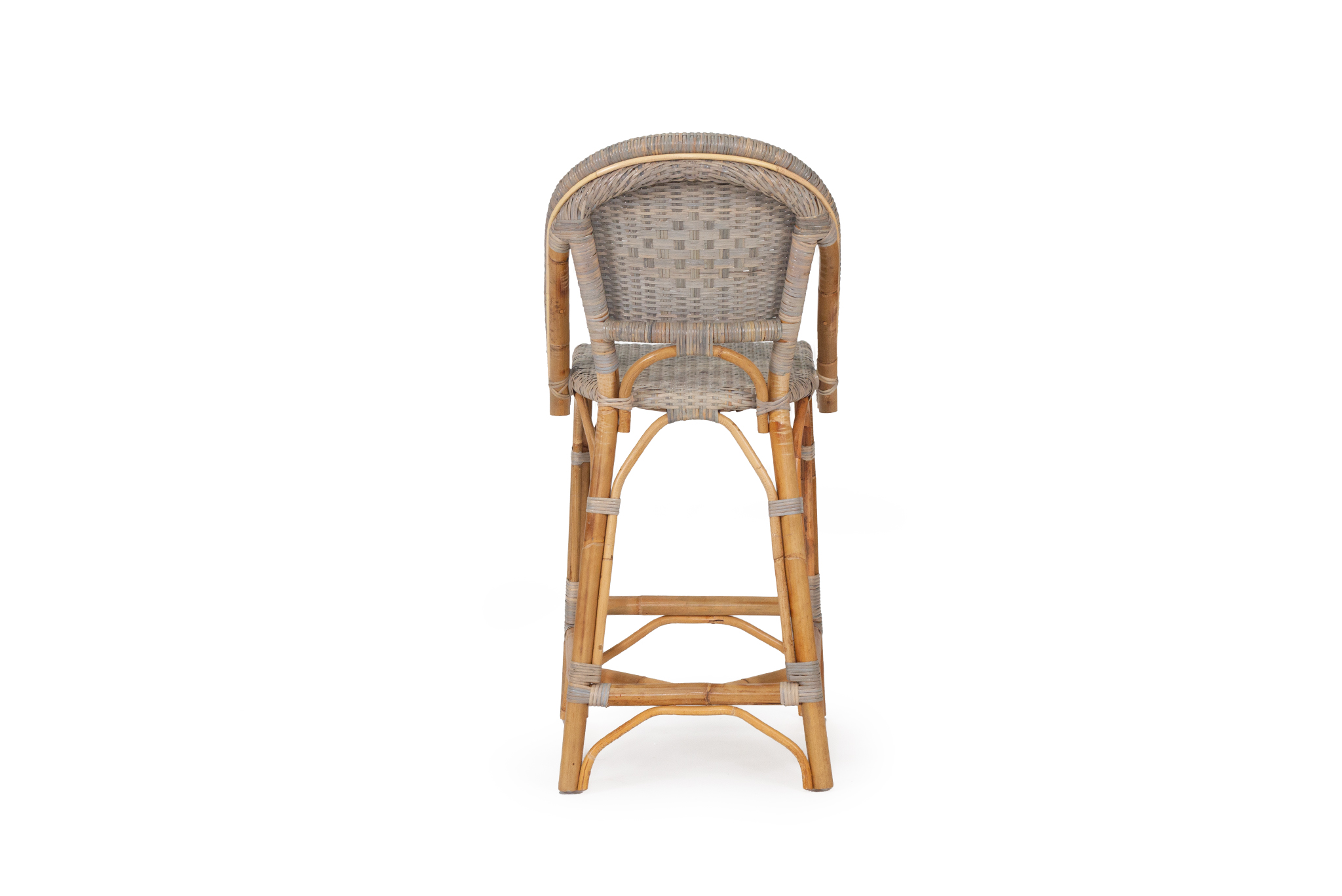 Sorrento Counter Stool - Washed Grey - Image 5