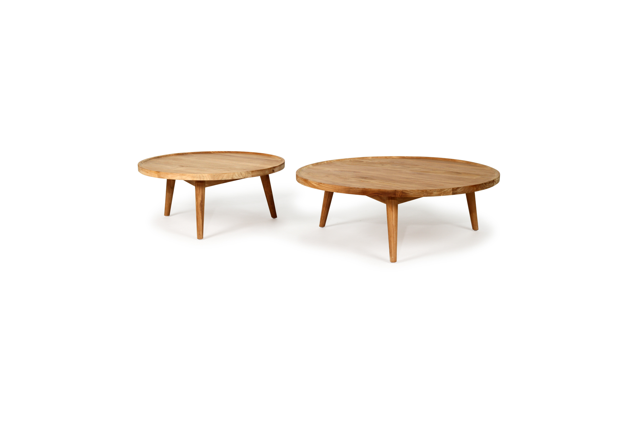 Burleigh Coffee Table - 70cm - Image 11